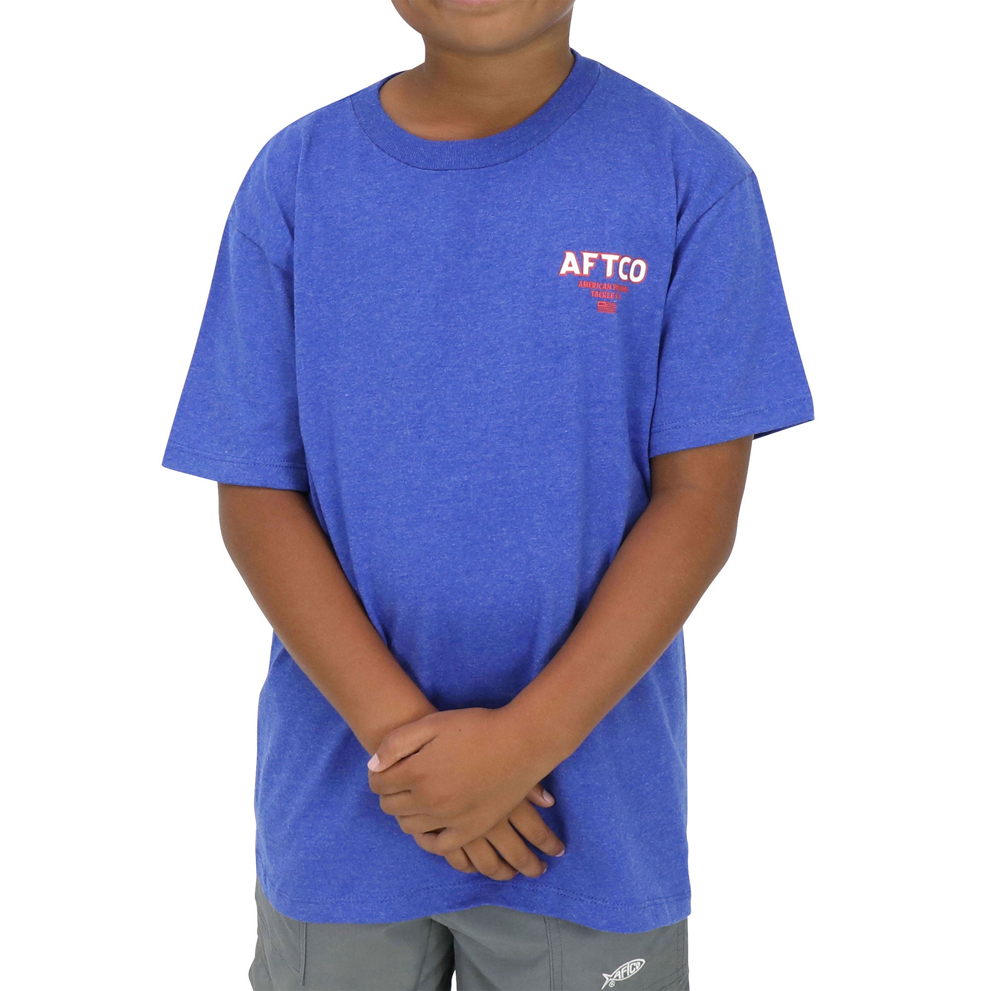 Youth Sunset SS T-Shirt - Image 13