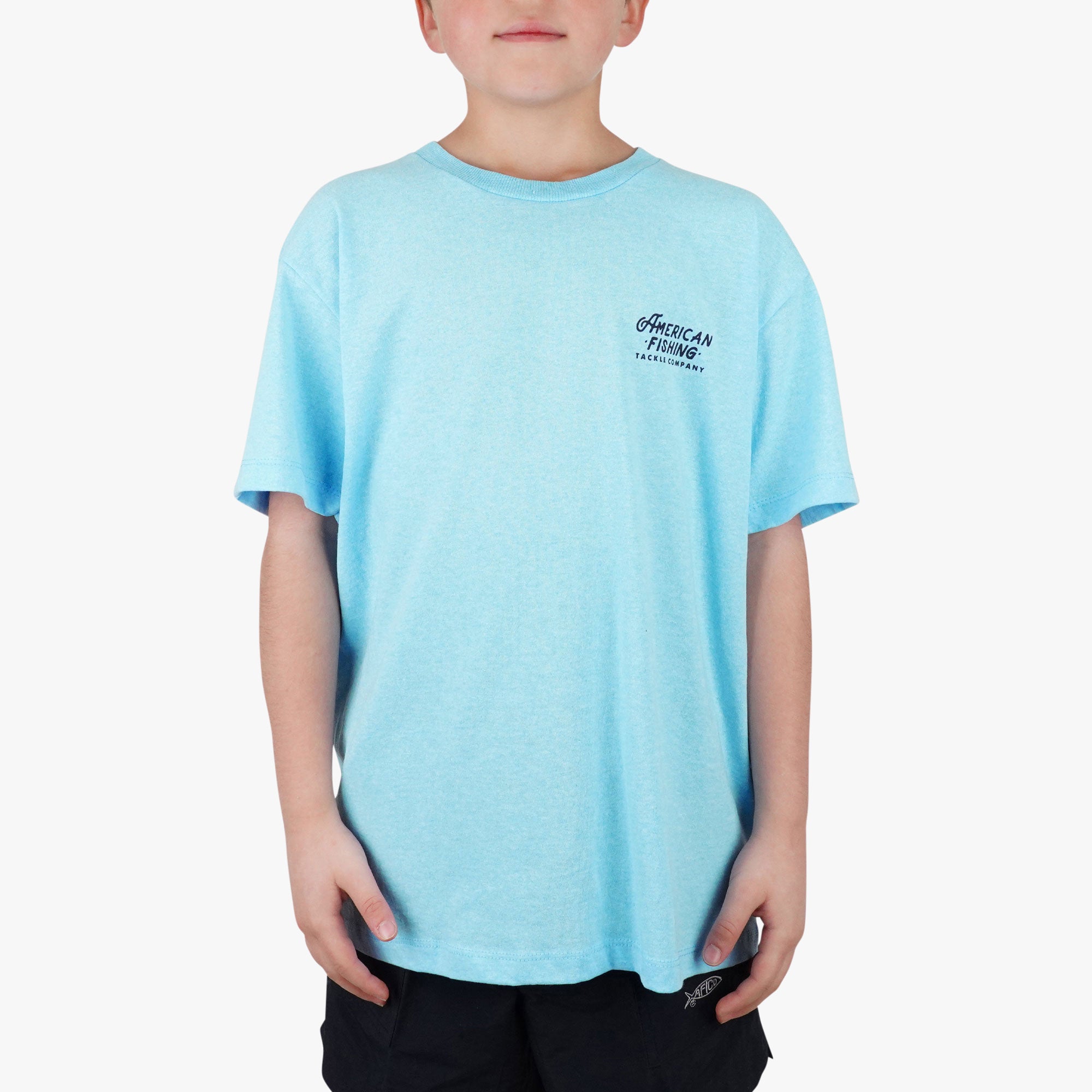 Youth Sailfishing SS T-Shirt - Image 12