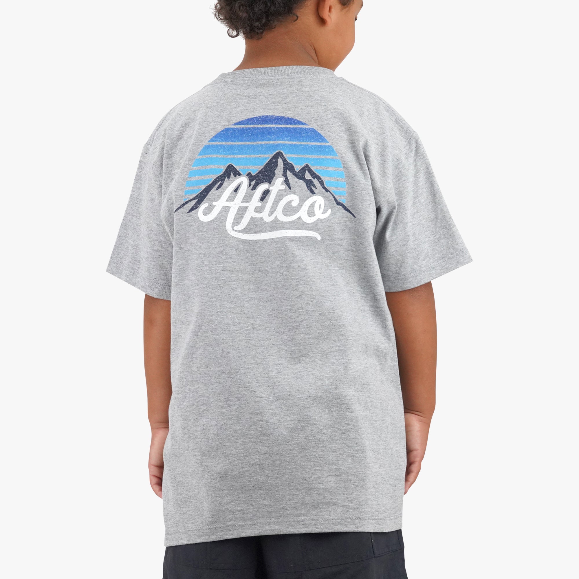 Youth Montana SS T-Shirt - Image 4