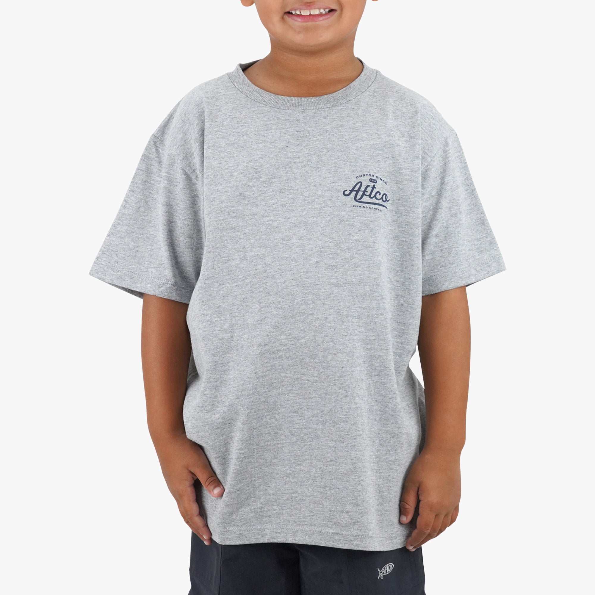 Youth Montana SS T-Shirt - Image 6