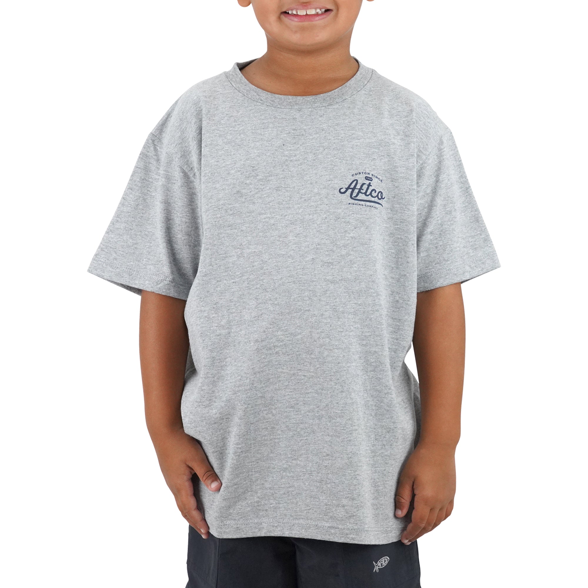 Youth Montana SS T-Shirt - Image 5