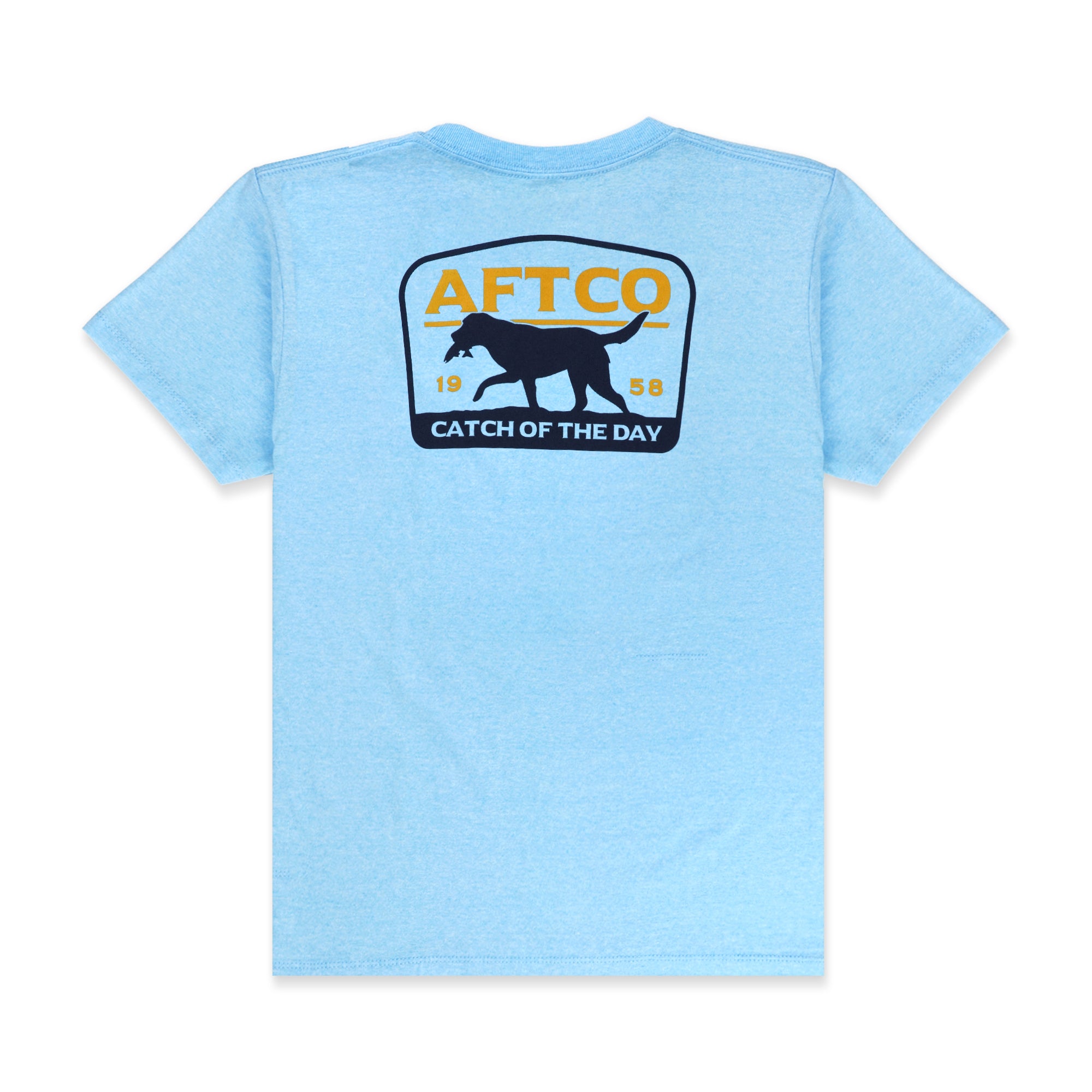 Youth Fetch SS T-Shirt - Image 2