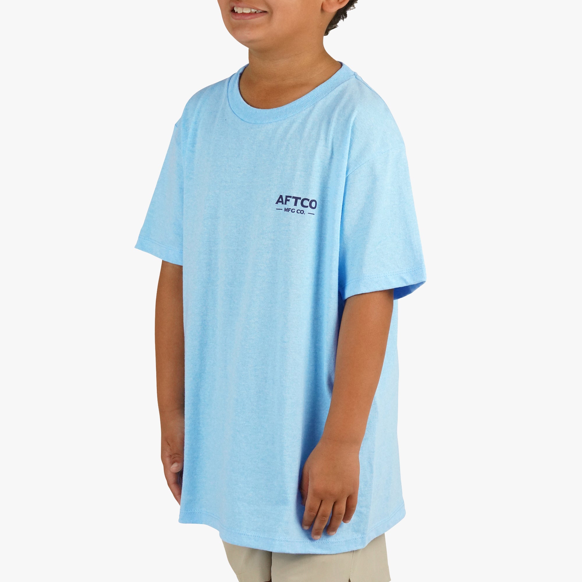 Youth Fetch SS T-Shirt - Image 6