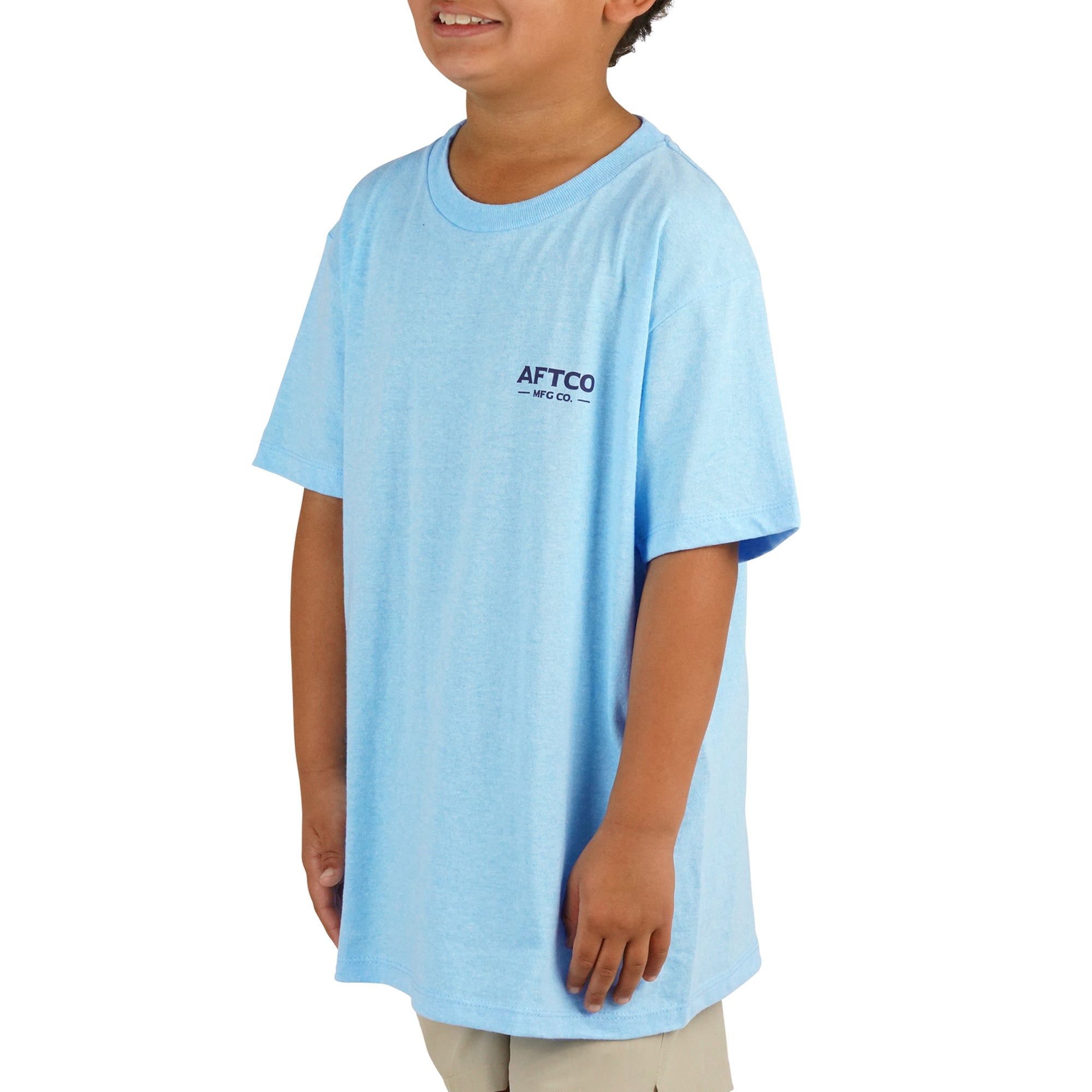 Youth Fetch SS T-Shirt - Image 5