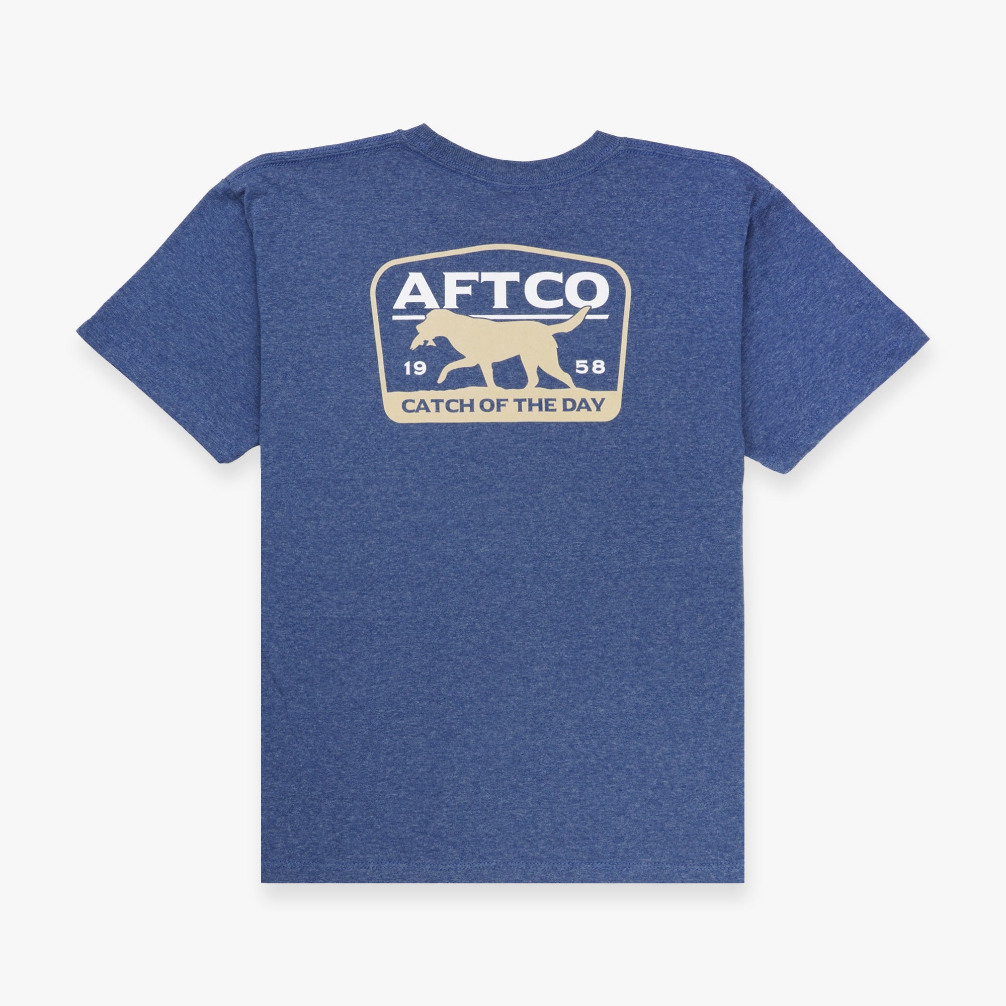 Youth Fetch SS T-Shirt - Image 8