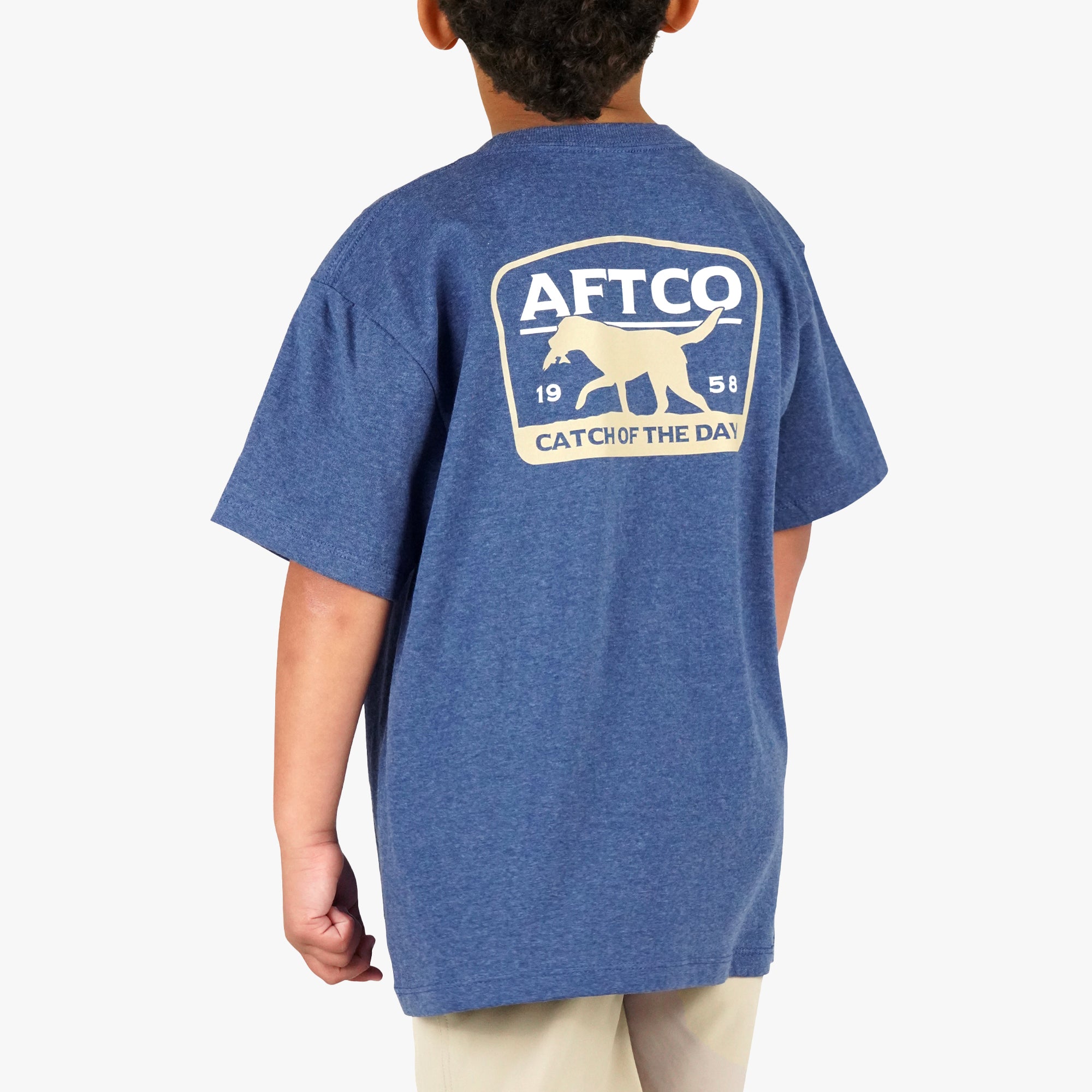Youth Fetch SS T-Shirt - Image 10