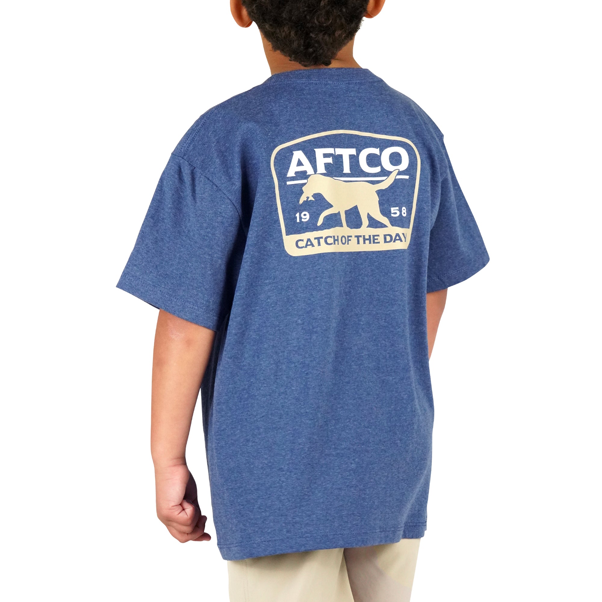 Youth Fetch SS T-Shirt - Image 9
