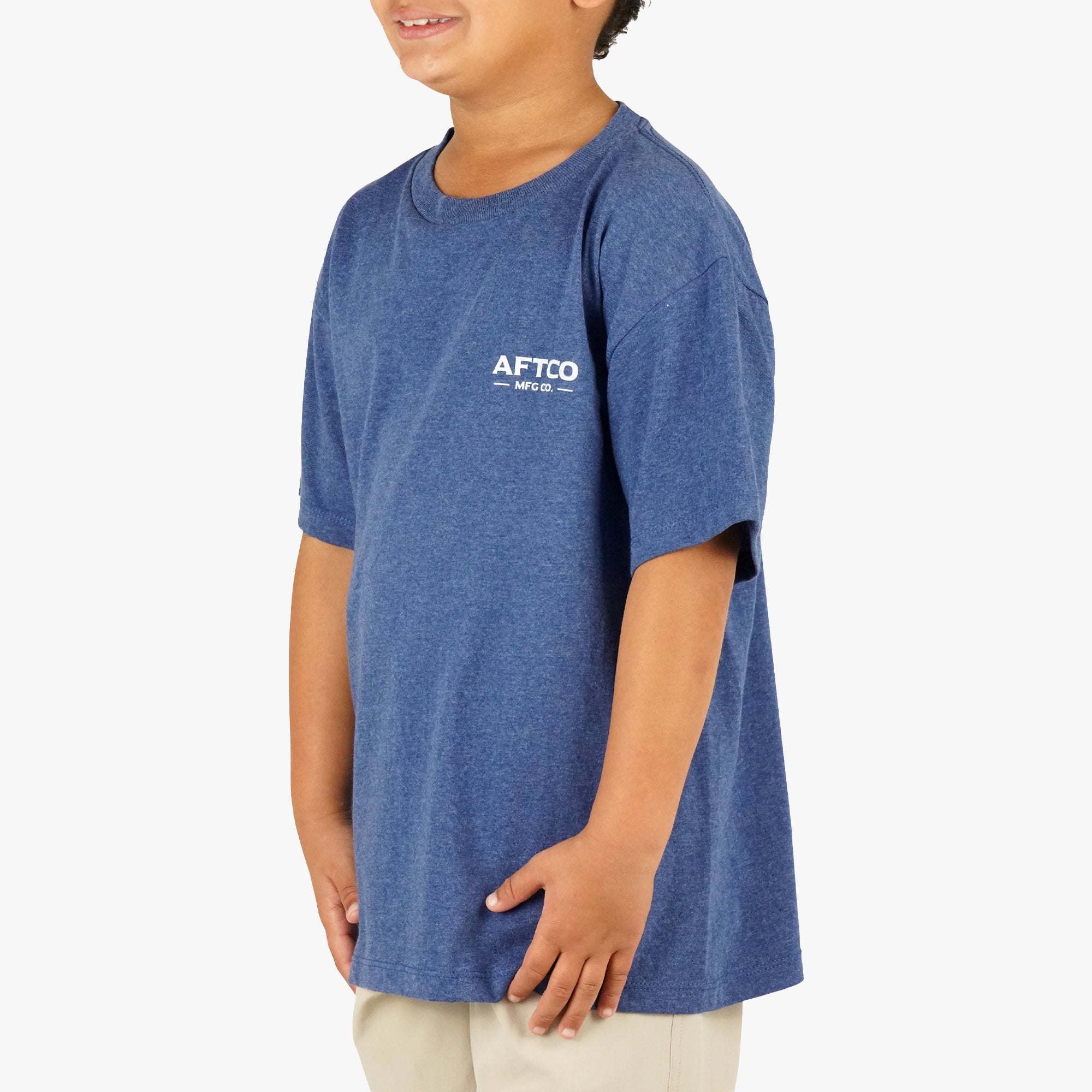 Youth Fetch SS T-Shirt - Image 12