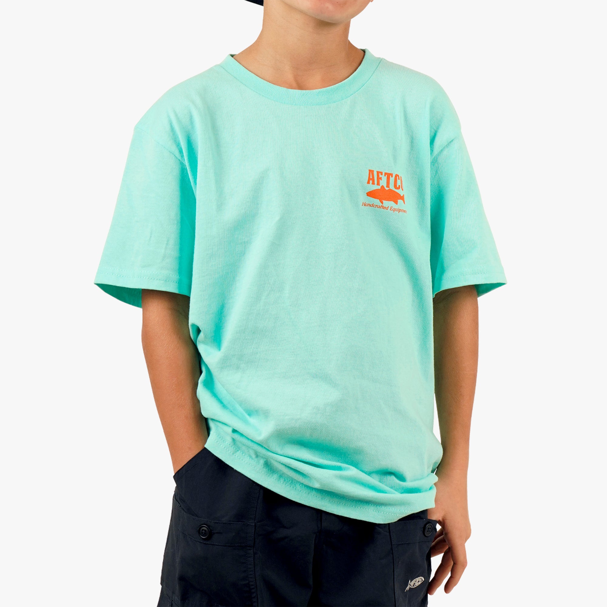 Youth Spotted SS T-Shirt - Image 2