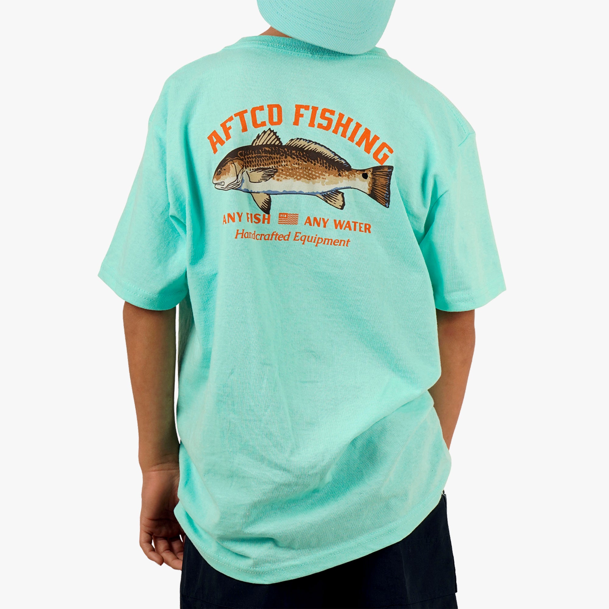 Youth Spotted SS T-Shirt - Image 3