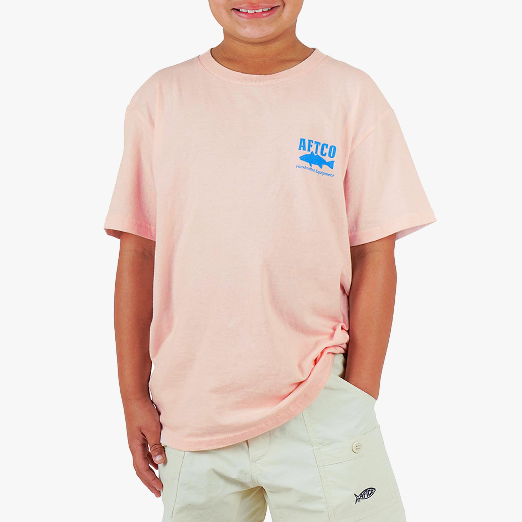 Youth Spotted SS T-Shirt - Image 5