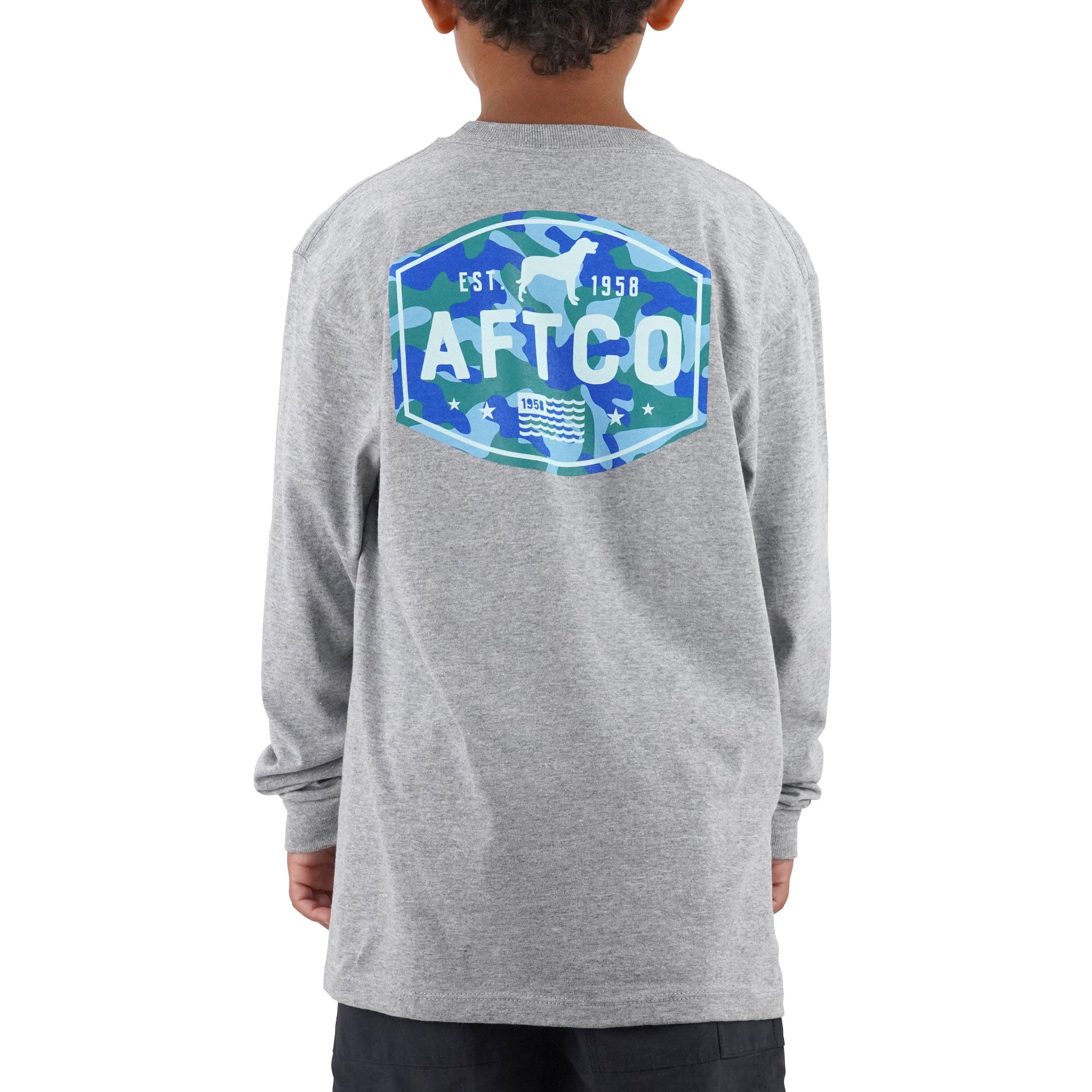 Youth Best Friend LS T-Shirt - Image 9