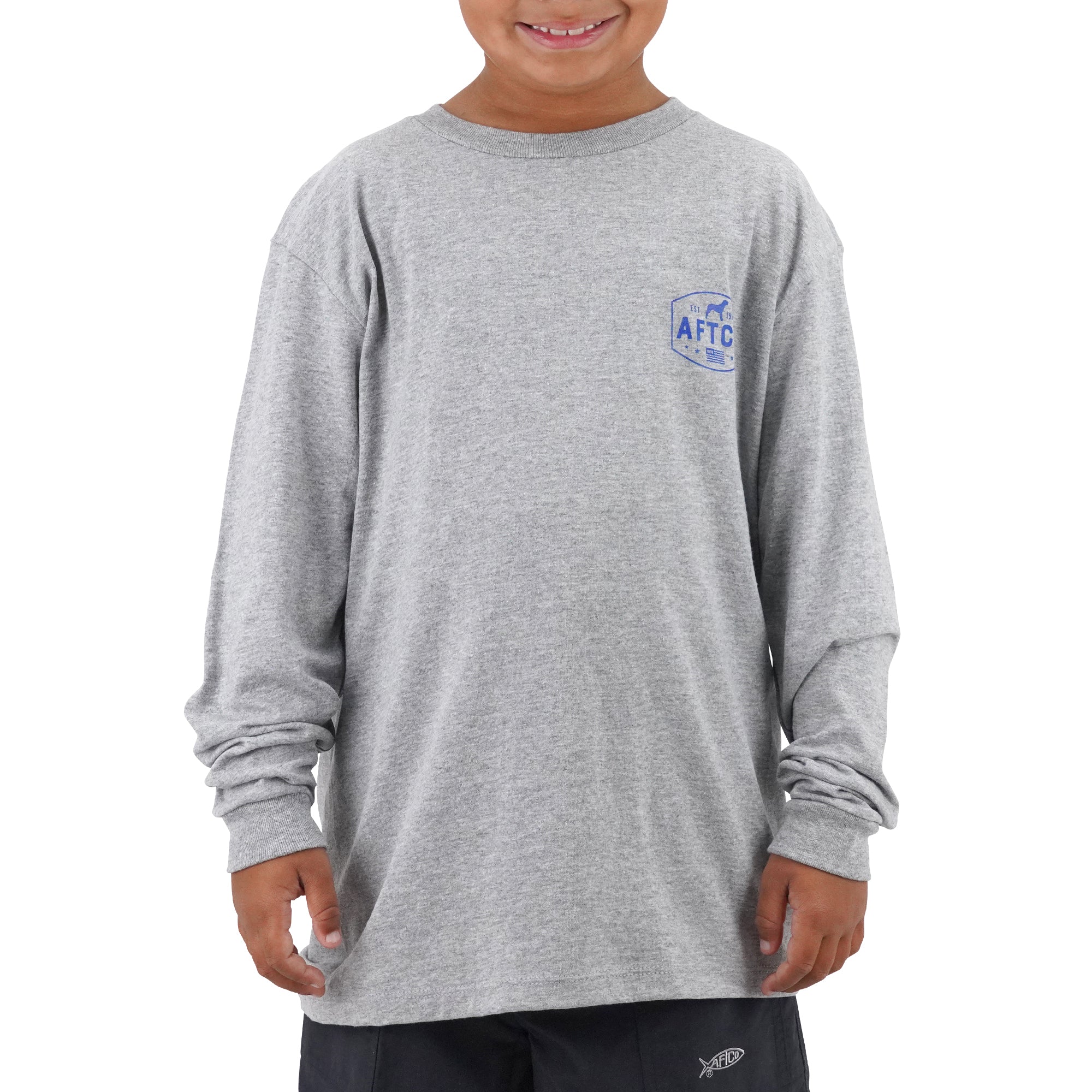 Youth Best Friend LS T-Shirt - Image 11
