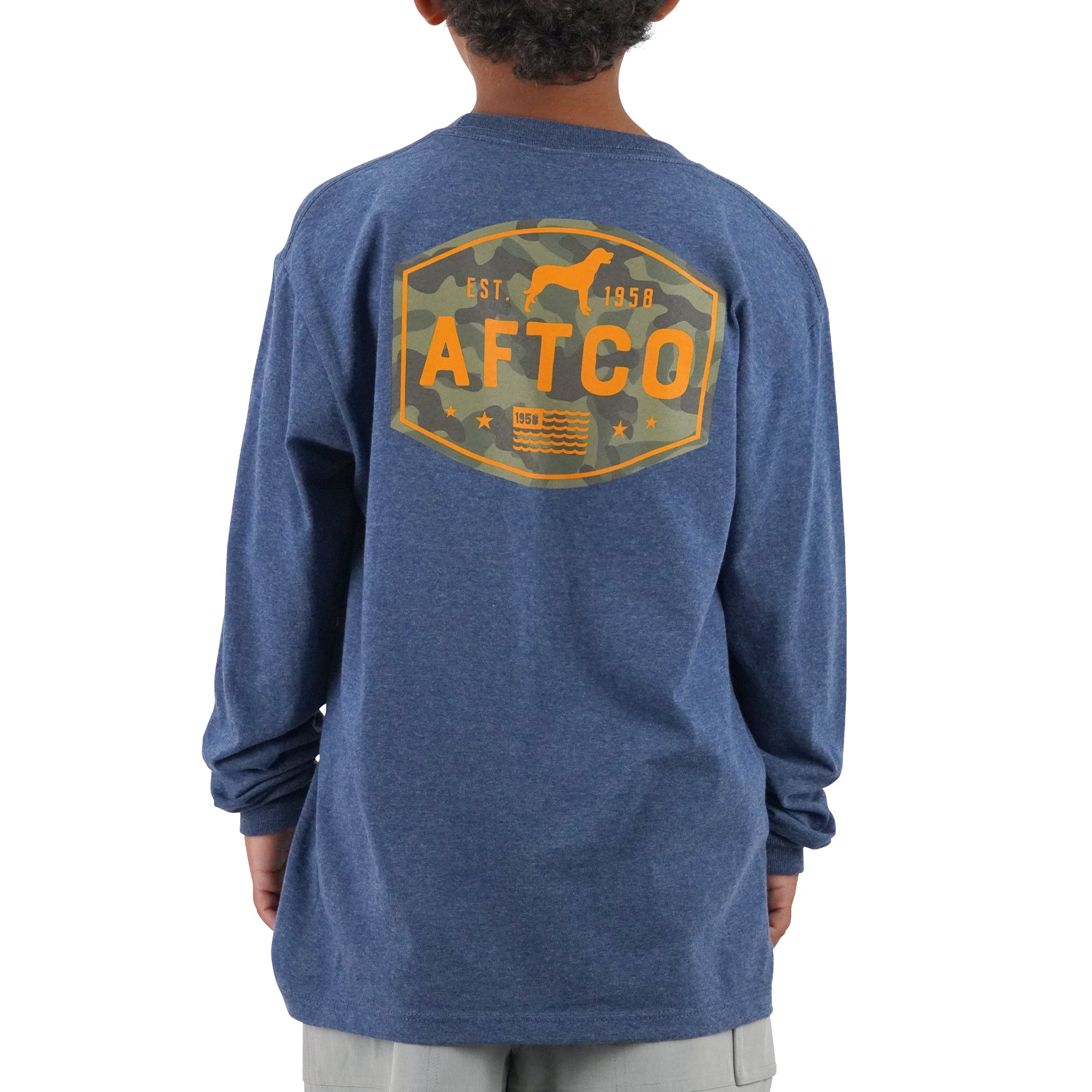 Youth Best Friend LS T-Shirt - Image 3