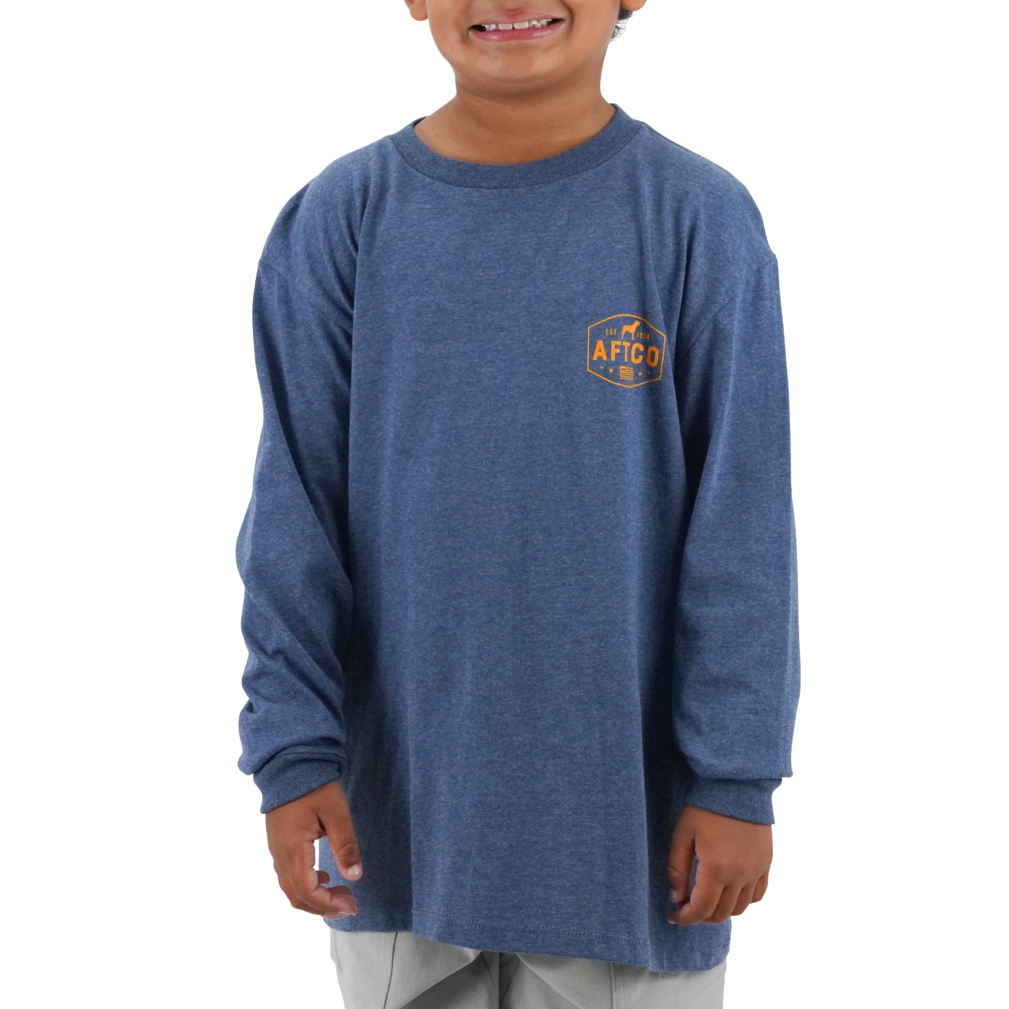 Youth Best Friend LS T-Shirt - Image 5