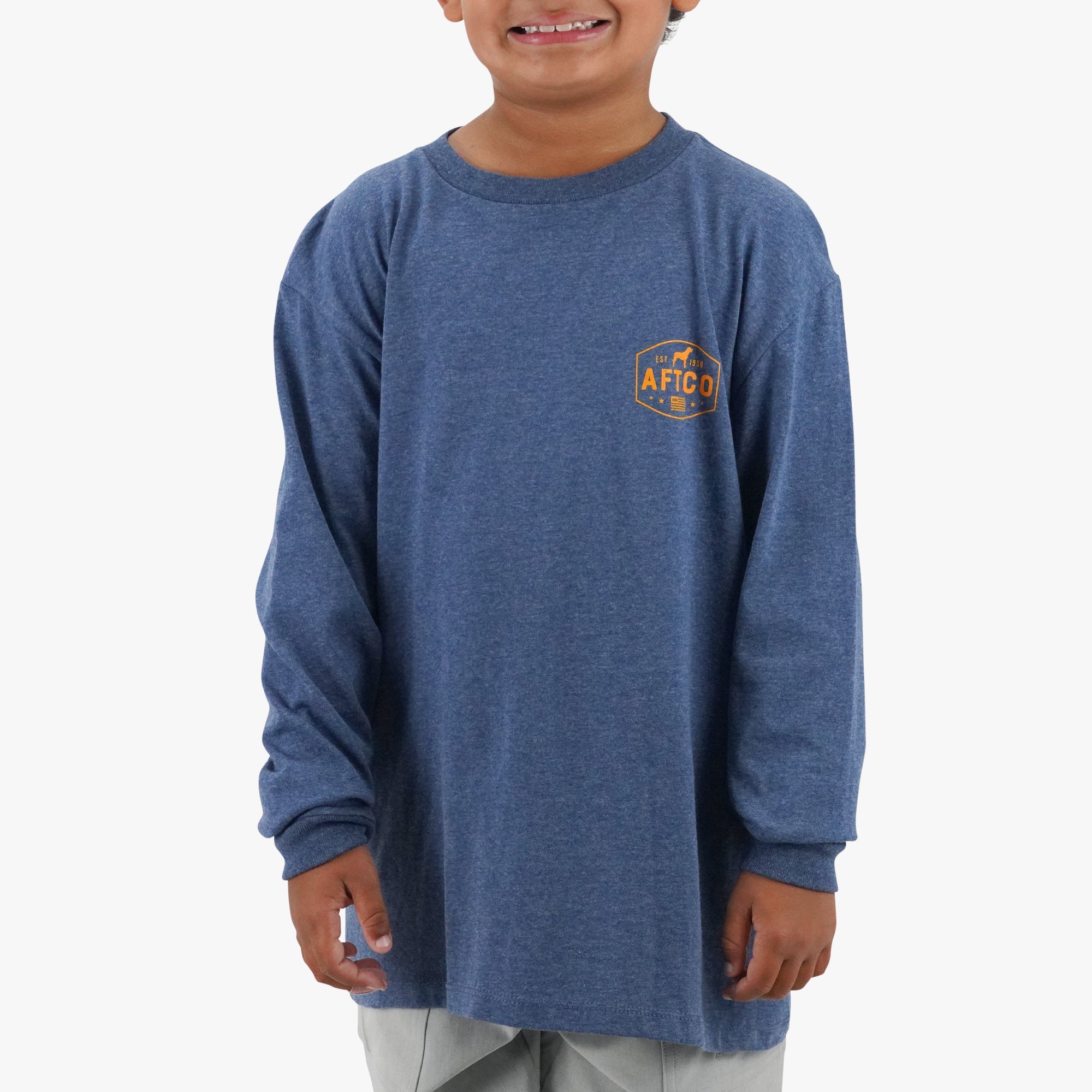 Youth Best Friend LS T-Shirt - Image 6