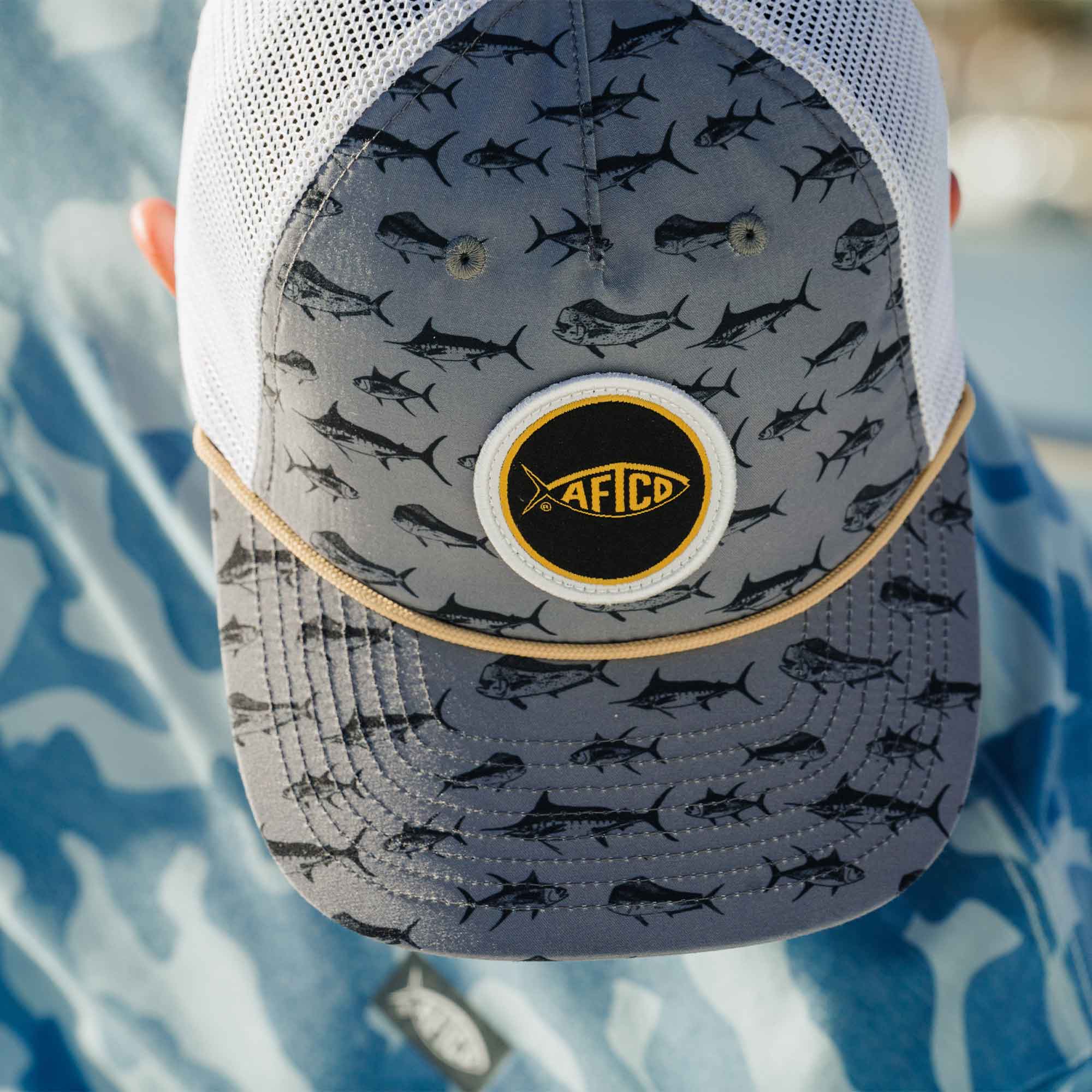 Big 3 Trucker Hat - Image 18