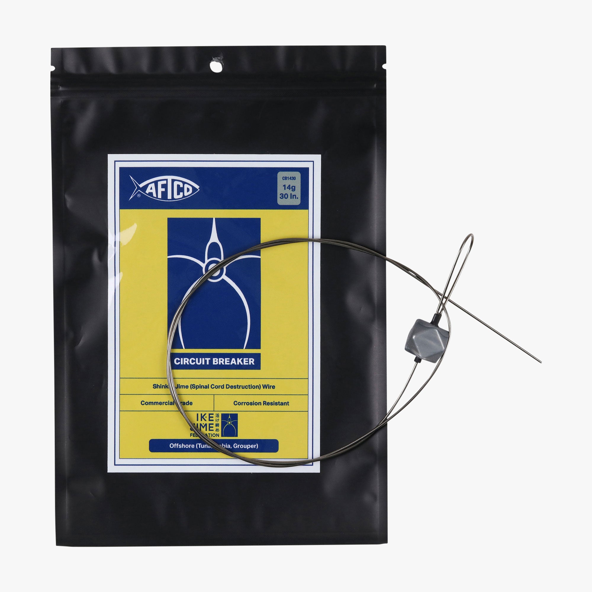 Circuit Breaker Ike Jime - Image 7