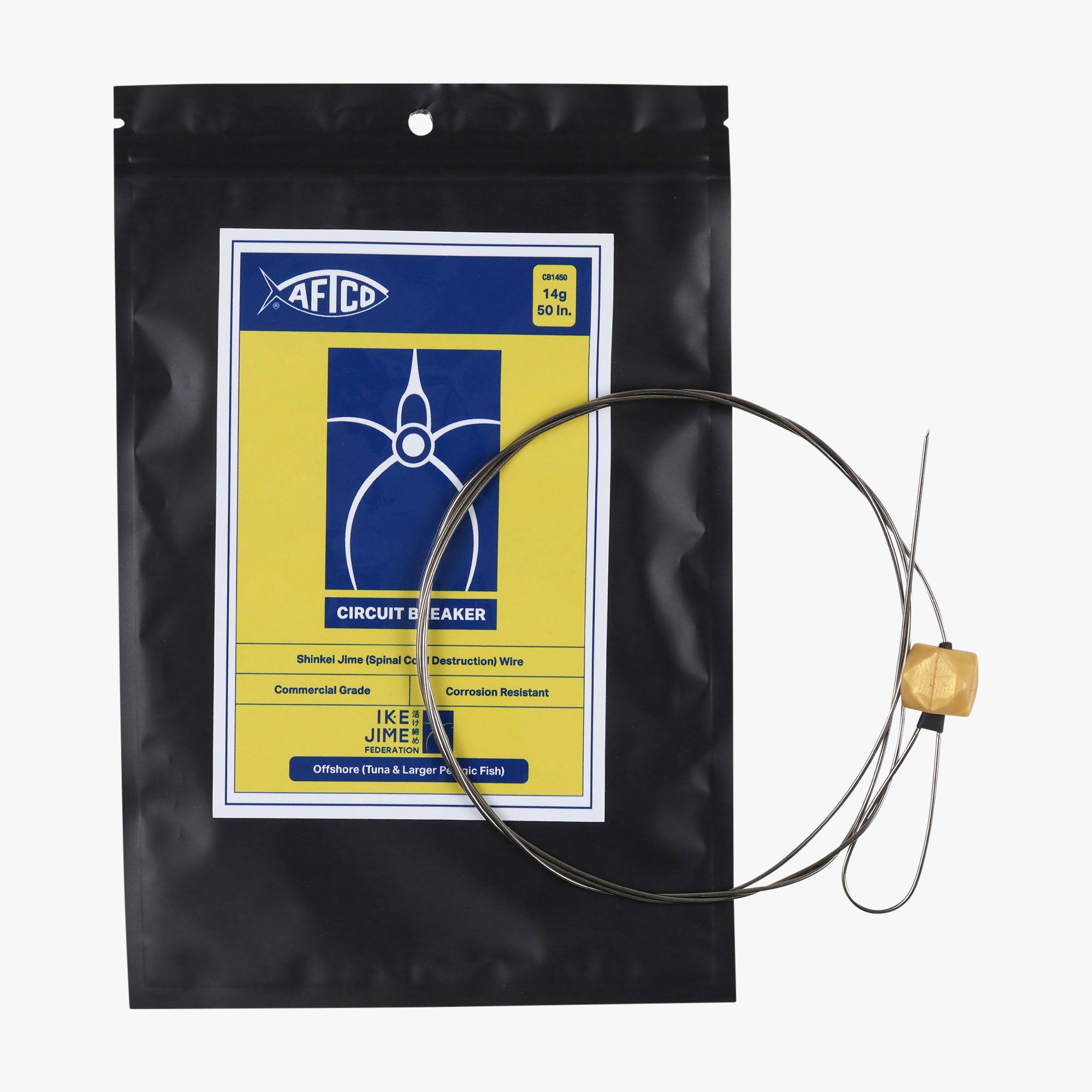 Circuit Breaker Ike Jime - Image 5