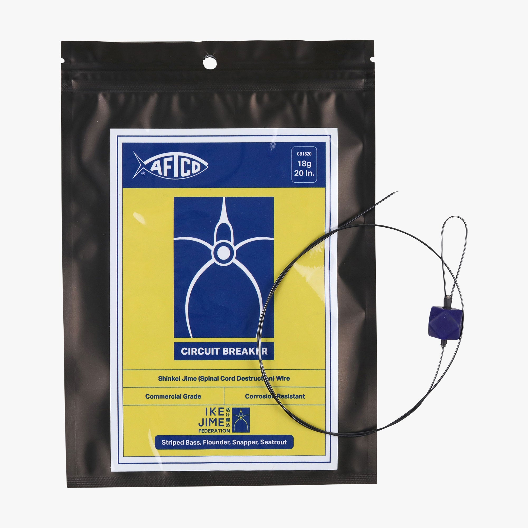 Circuit Breaker Ike Jime - Image 9
