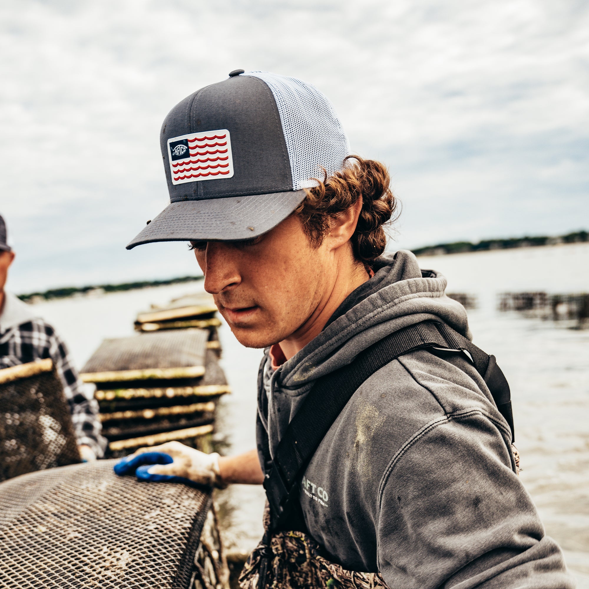 Canton Trucker Hat - Image 10