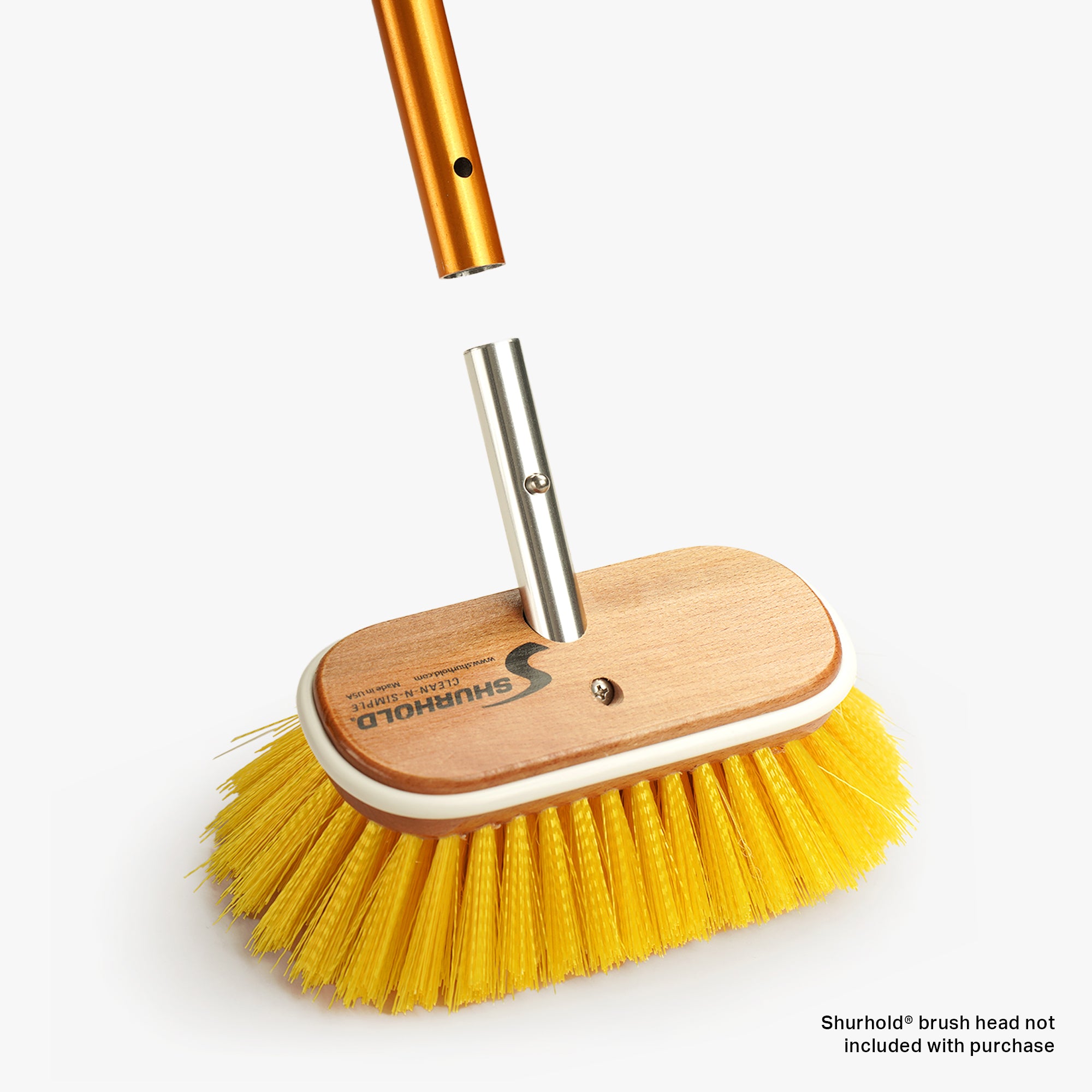 Aluminum Deck Brush - Image 7