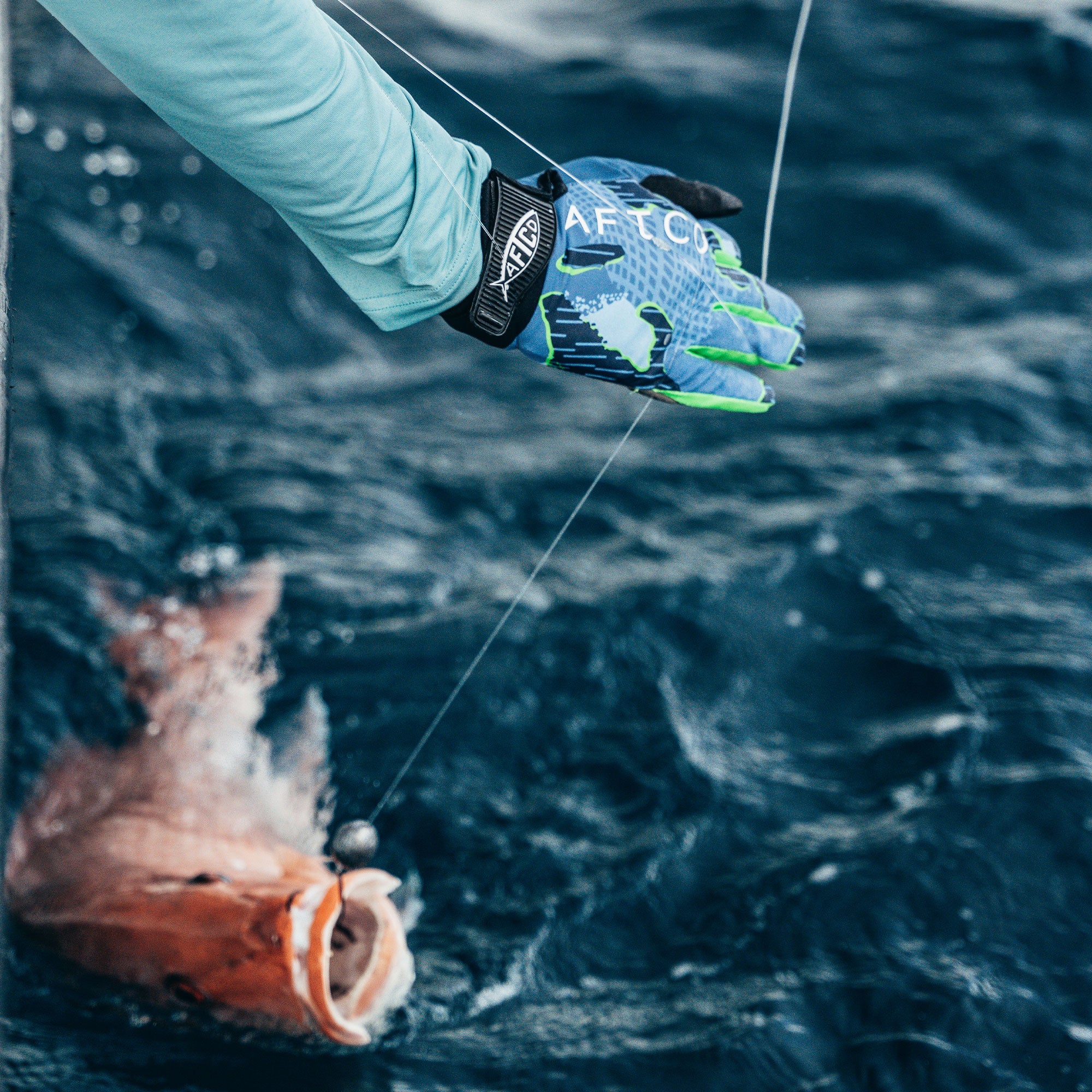 JigPro Jigging Gloves - Image 15
