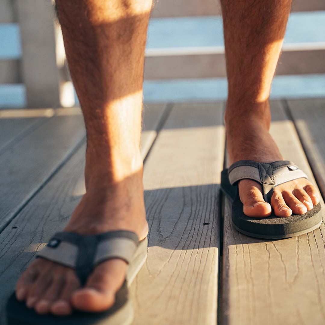 Deck Sandal | Sand - Image 12