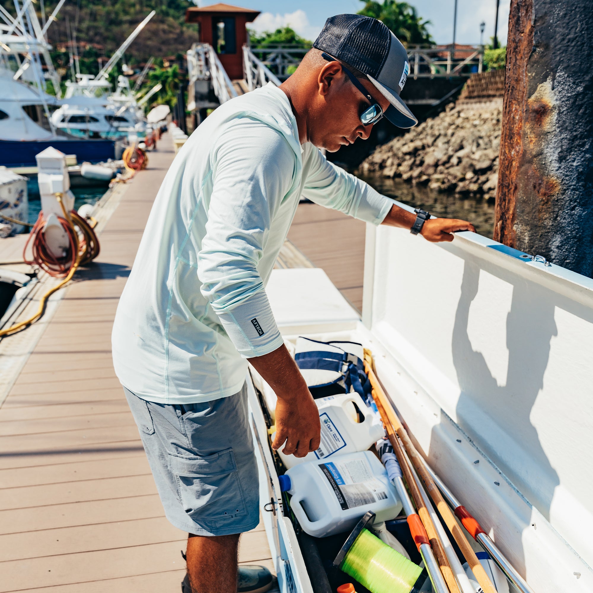 Deckhand Shorts - Image 22