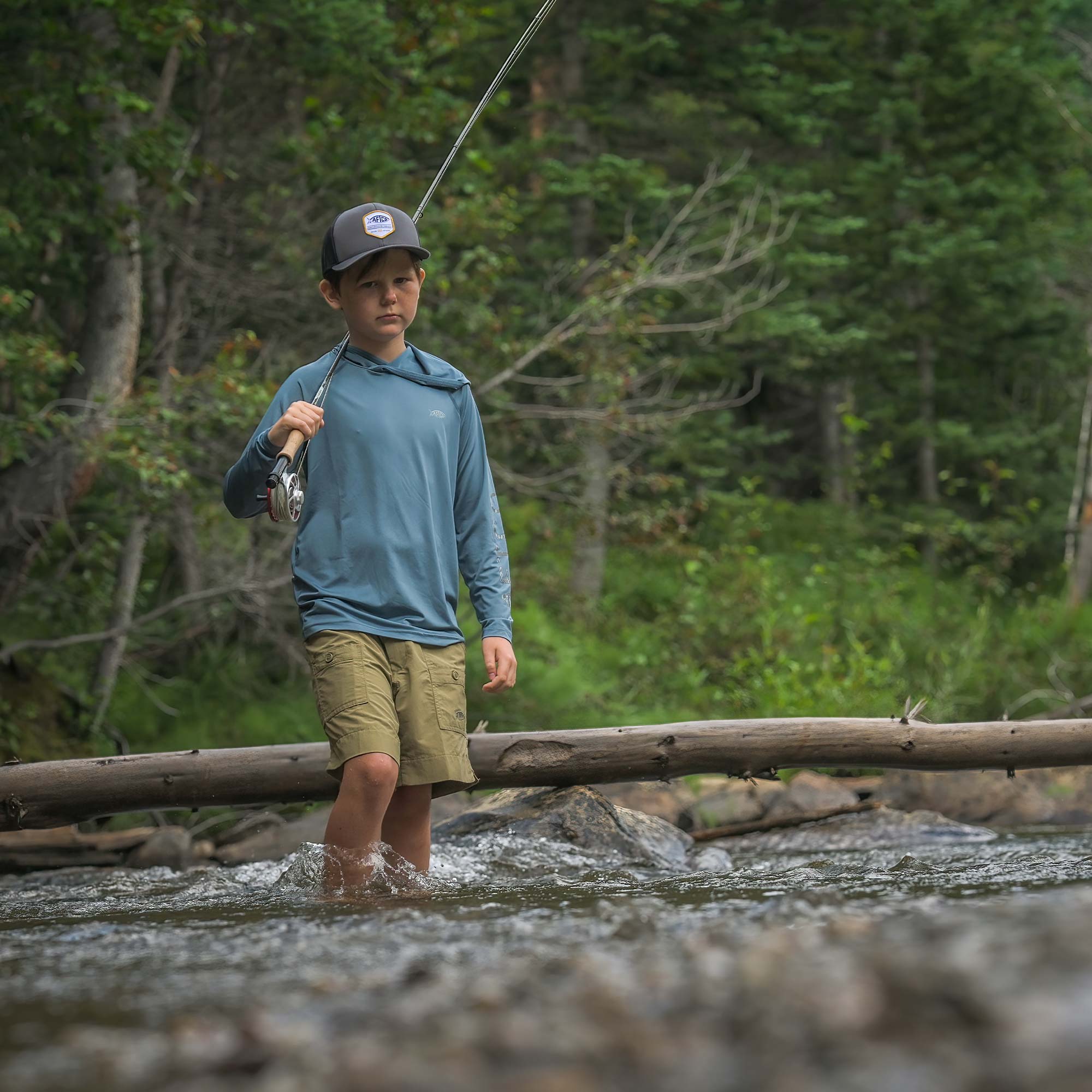 Youth The Original Fishing Short® - Image 45