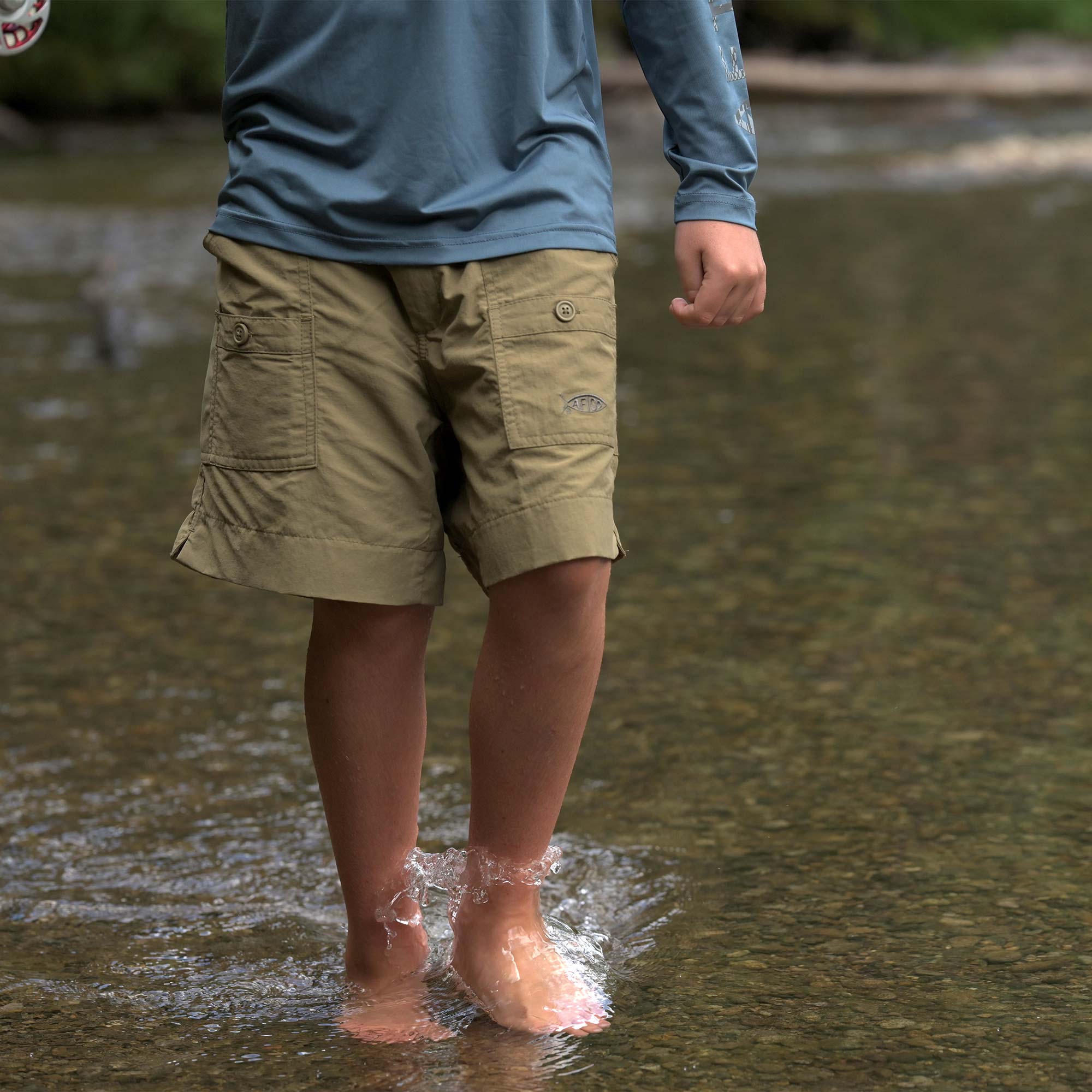 Youth The Original Fishing Short® - Image 34