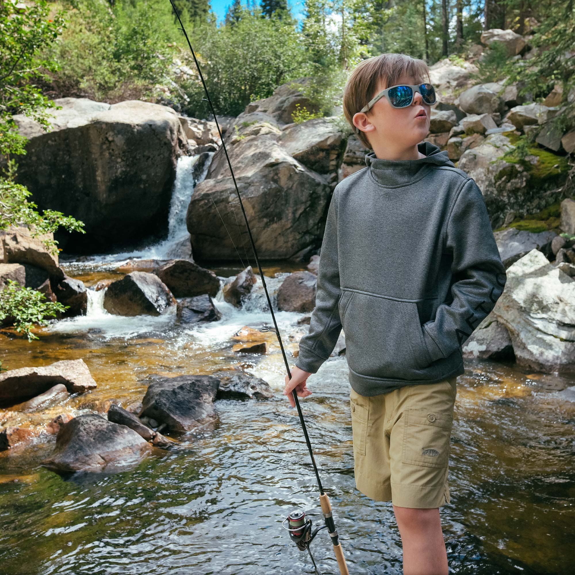 Youth The Original Fishing Short® - Image 44
