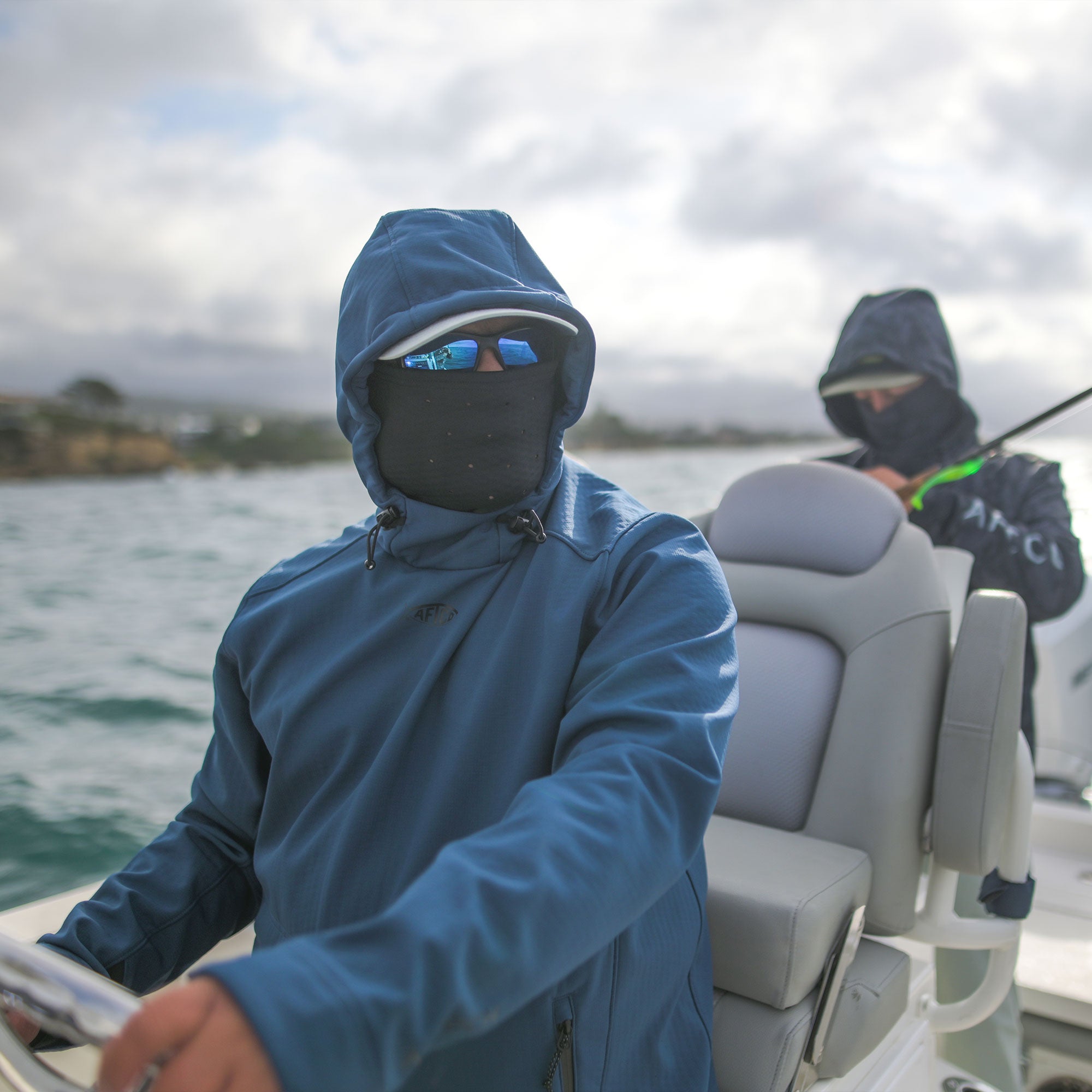 Reaper Windproof Pullover - Image 38