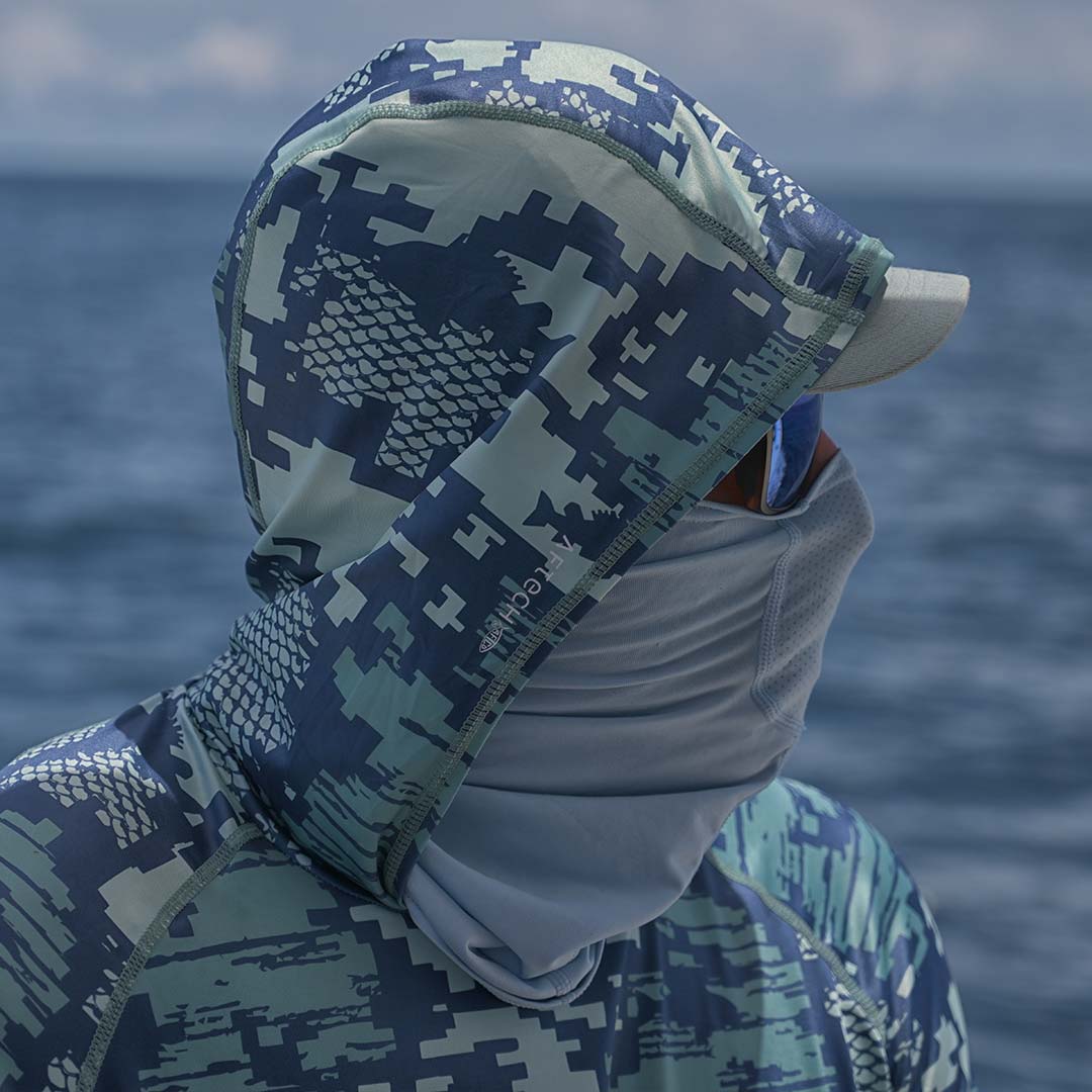 Solido 2 Fishing Sun Mask - Image 18