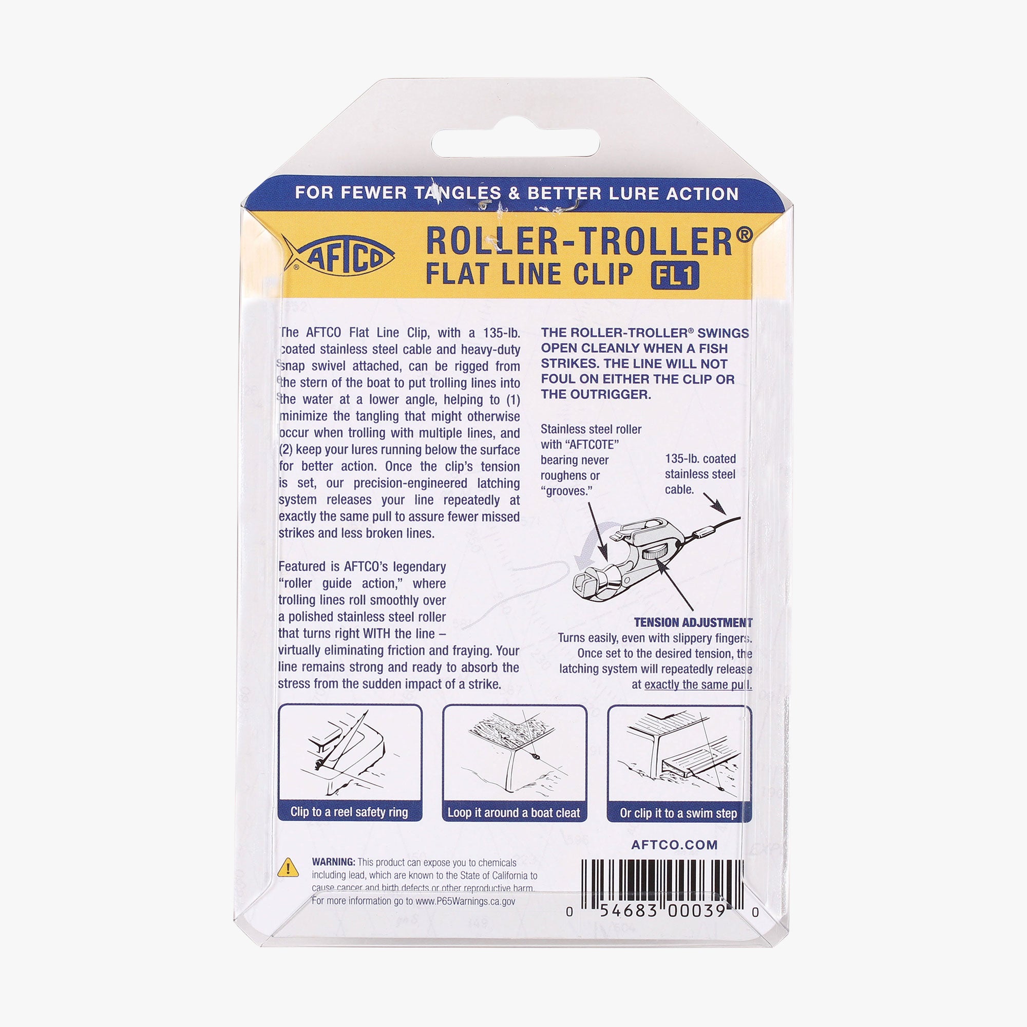 Roller Troller Flat Line Clip - Image 5