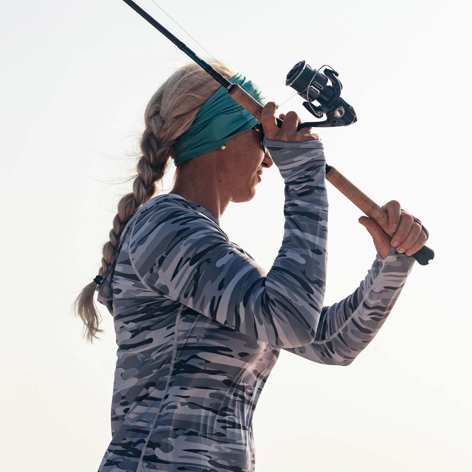 Air-O Mesh Fishing Sun Mask - Image 35