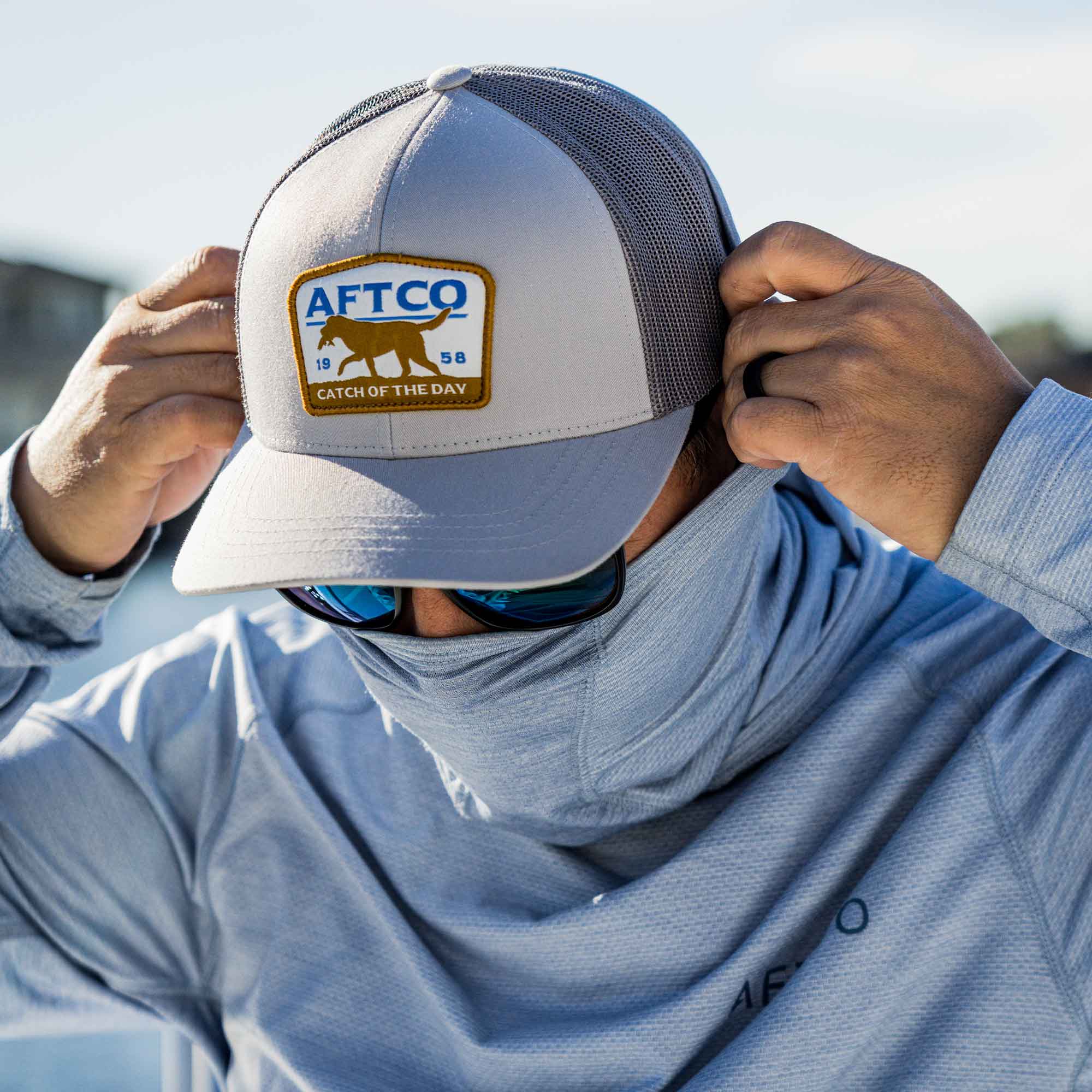 Fetch Low Profile Trucker Hat - Image 10