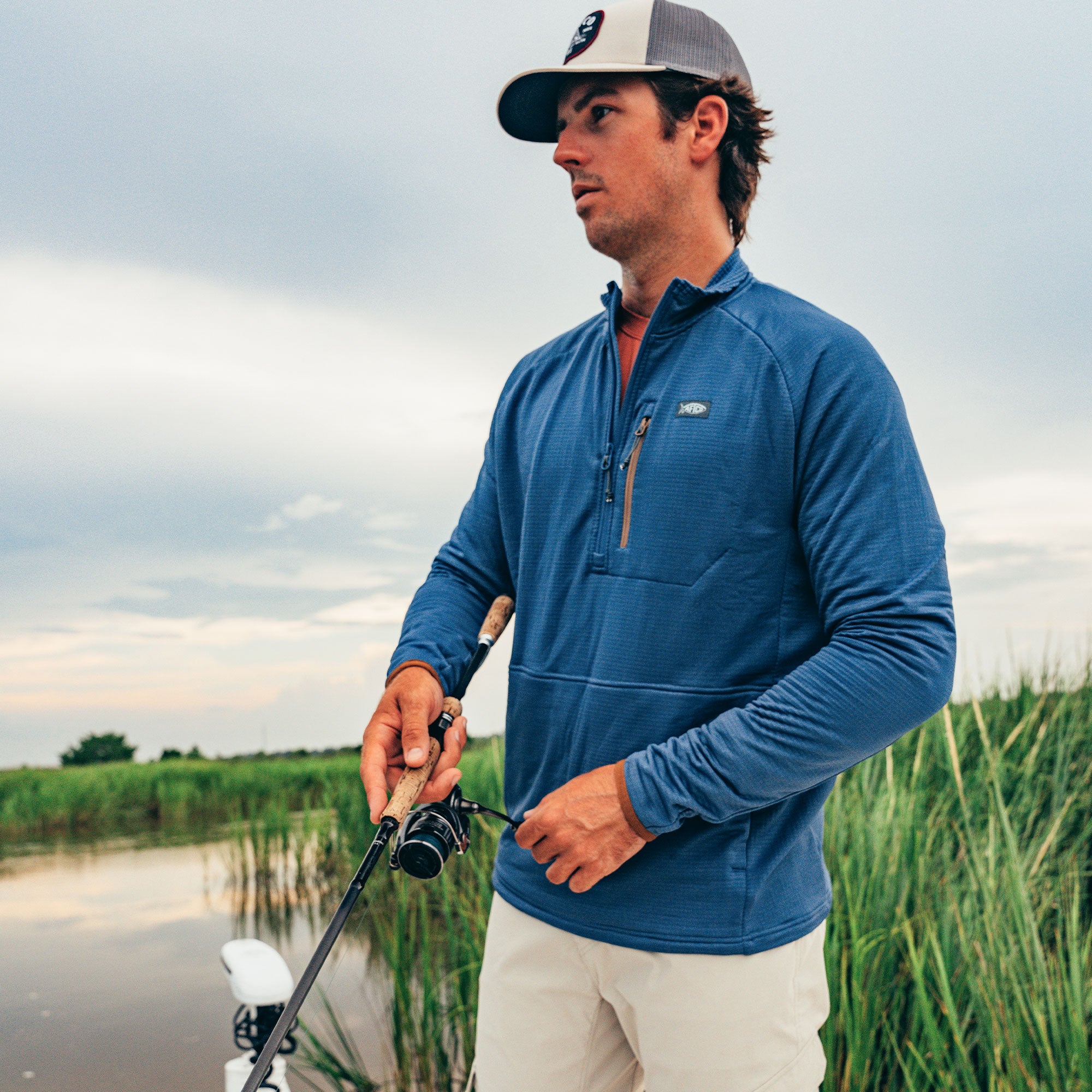 Freeport 1/4 Zip Fleece - Image 13