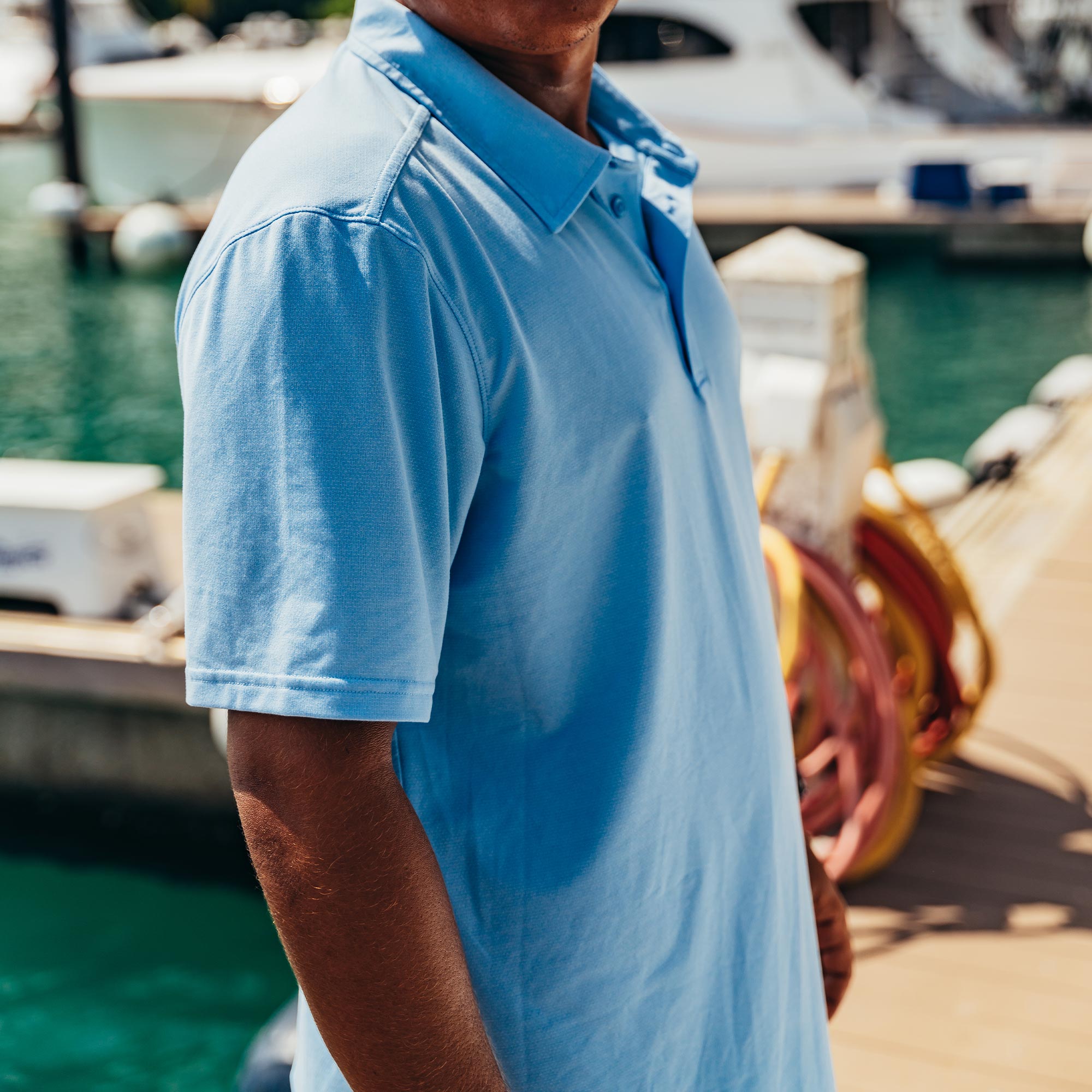 Air-O Mesh Performance Polo Shirt - Image 28