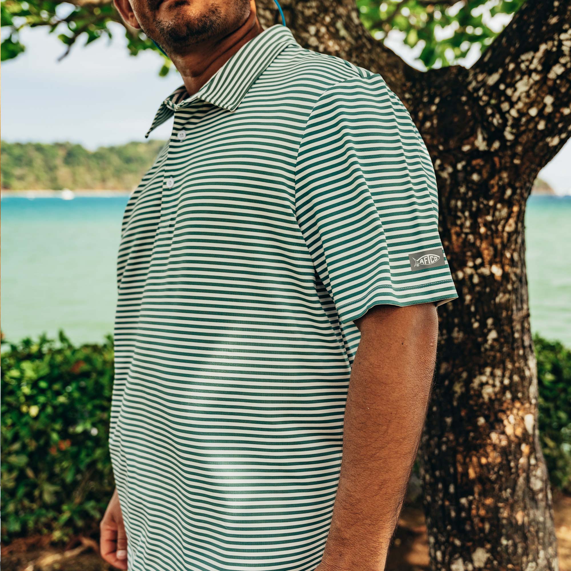 Link SS Performance Polo Shirt - Image 33