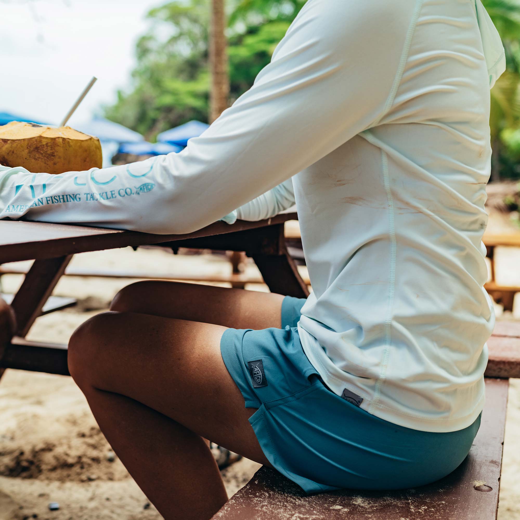 Women's Strike Shorts - 3.5 - Image 37
