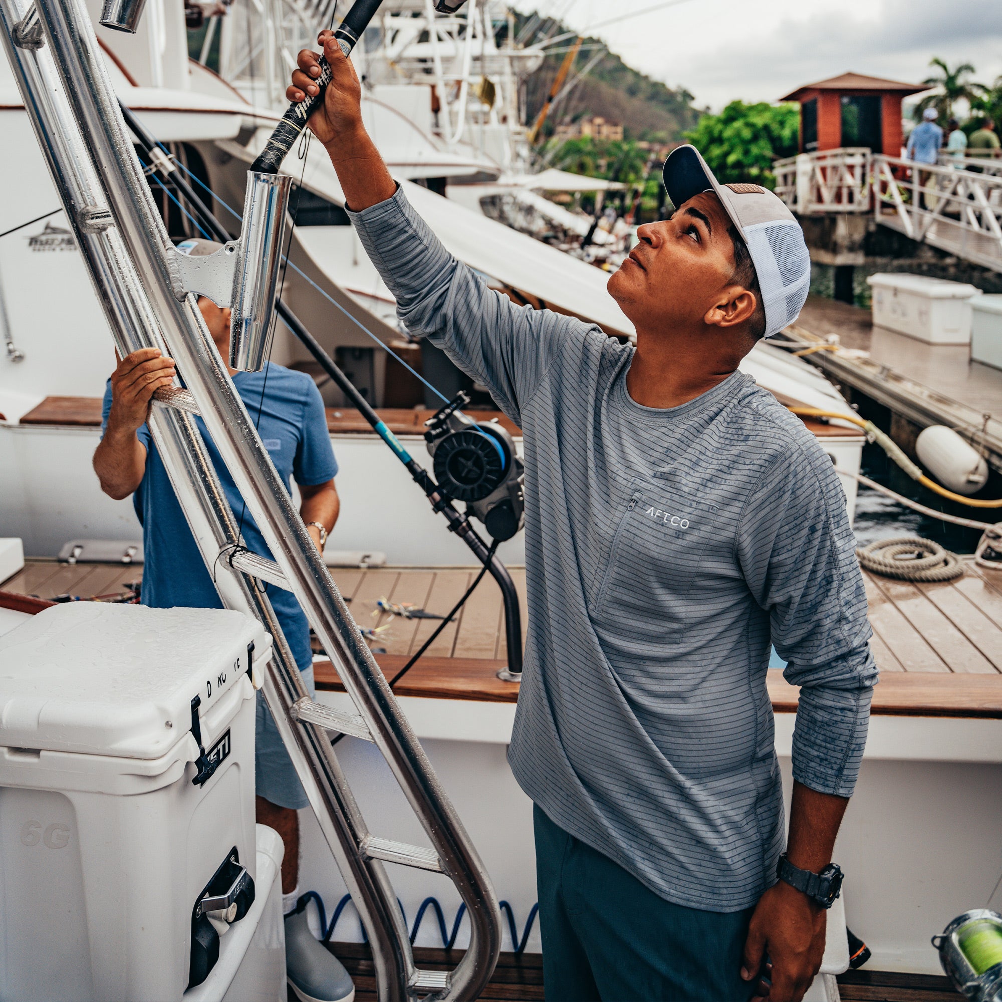 Channel LS Performance Shirt - Image 19