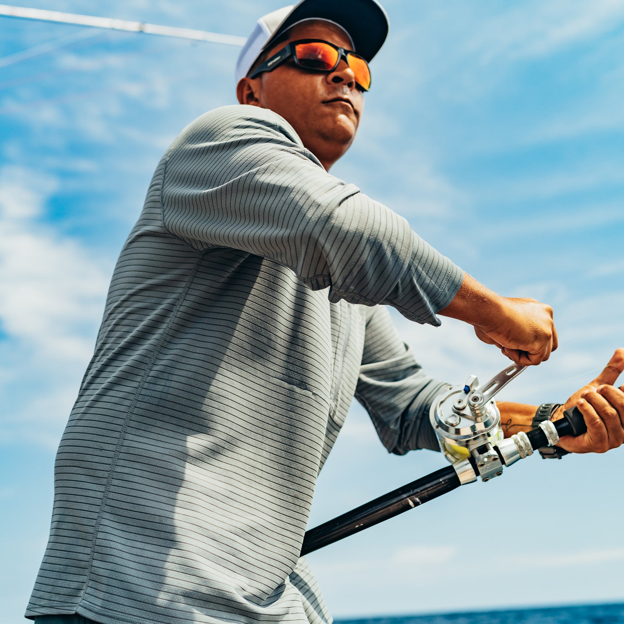 Channel LS Performance Shirt - Image 18