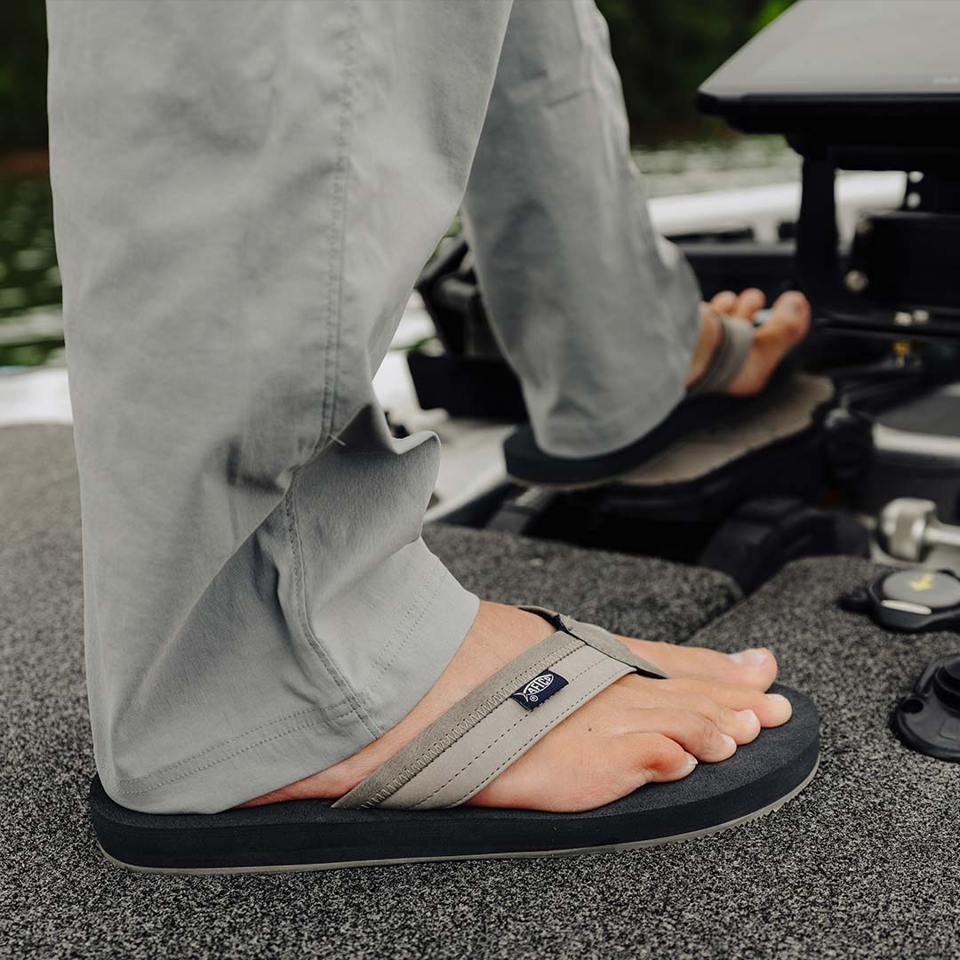 Deck Sandal | Charcoal - Image 14