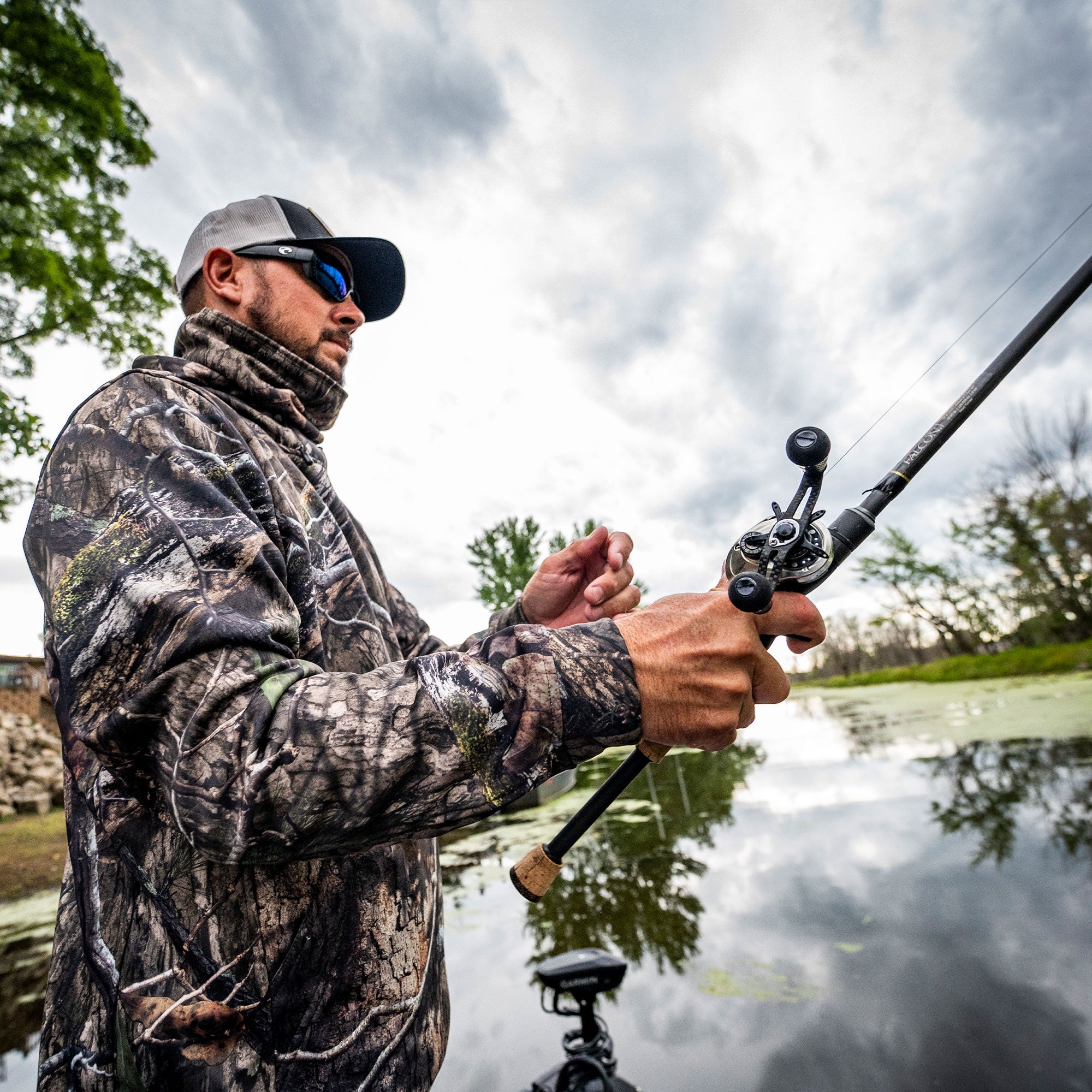 Reaper Mossy Oak? Sweatshirt - Image 19