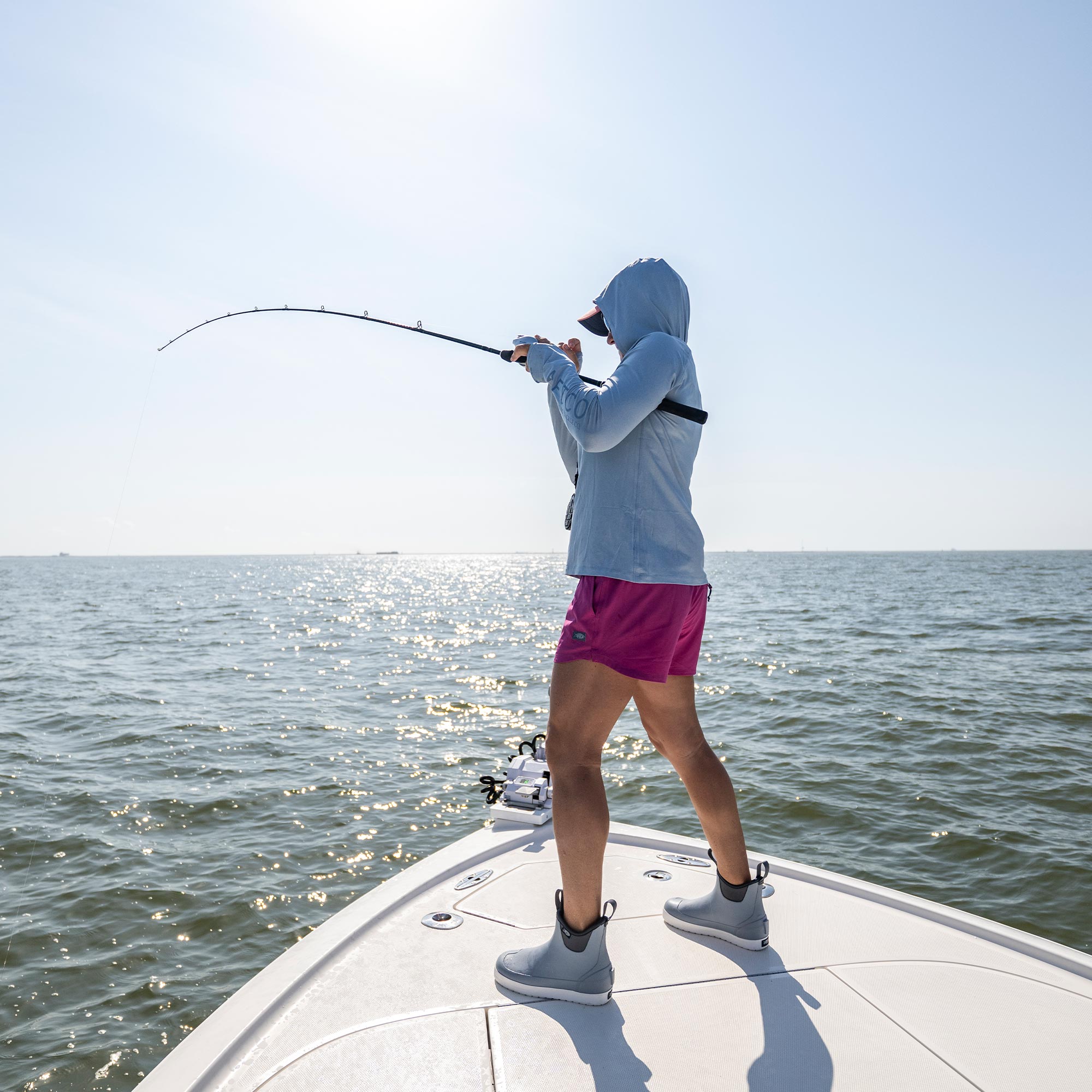 Women's Samurai 2.0 Sun Protection Hoodie - Image 15