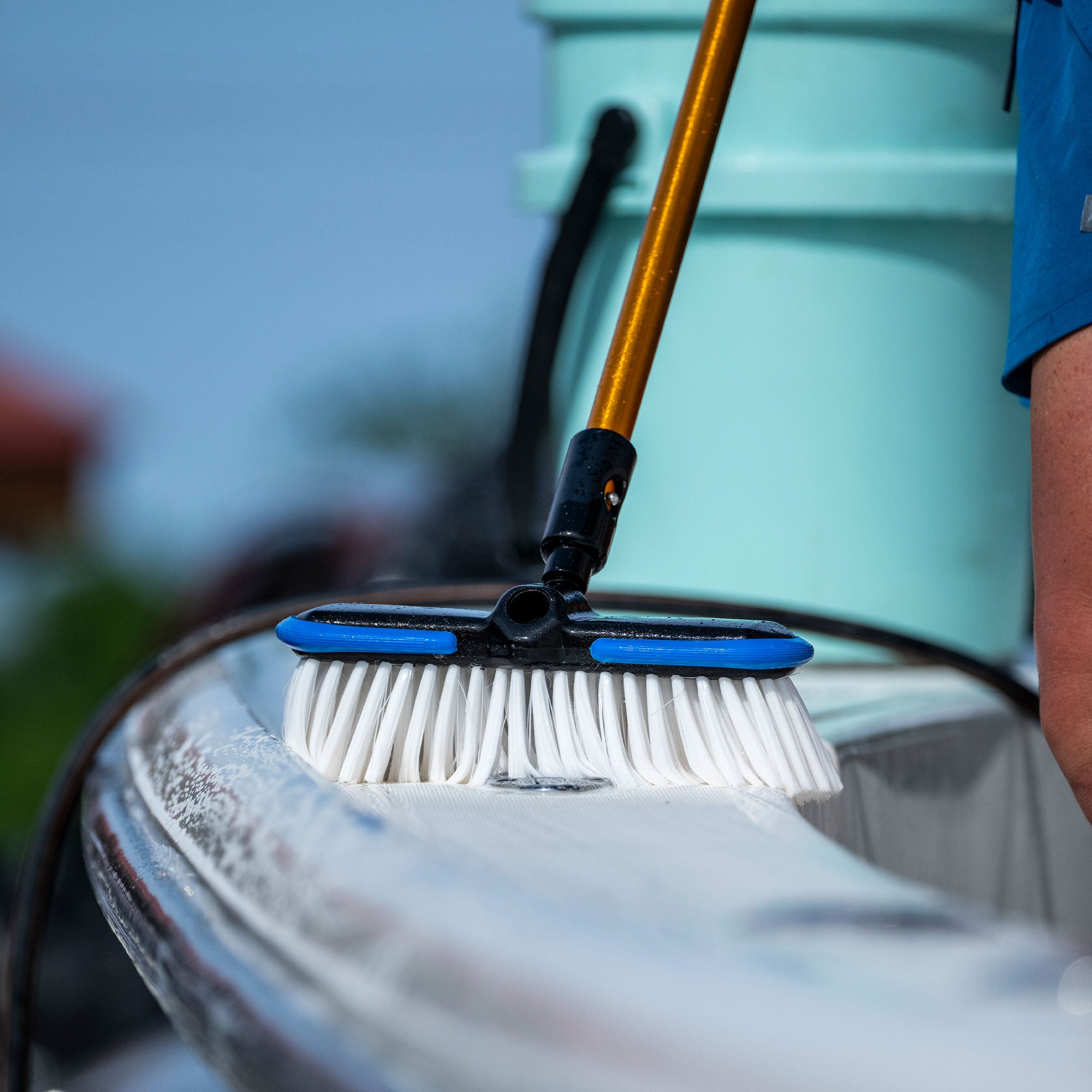 Aluminum Deck Brush - Image 18
