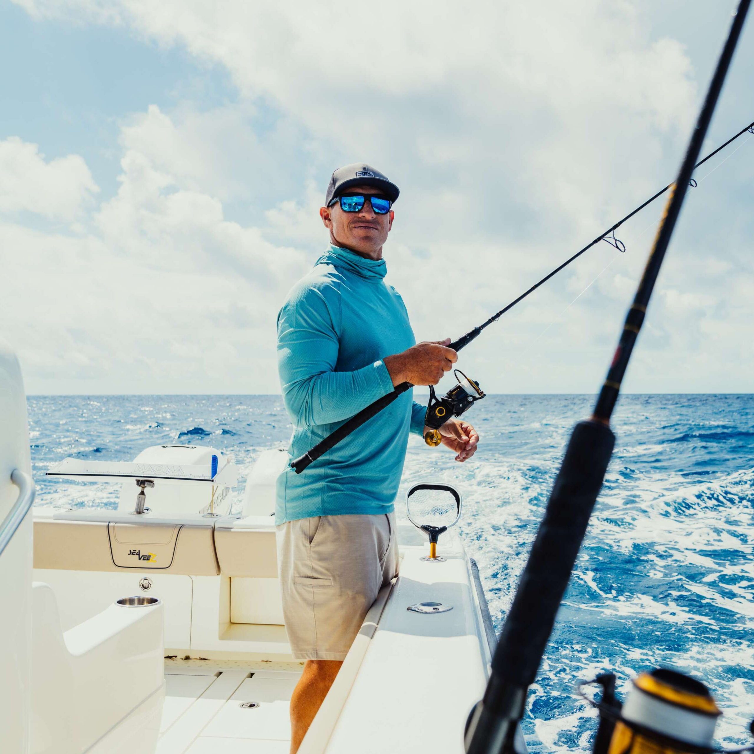 365 Hybrid Chino Fishing Shorts - Image 30