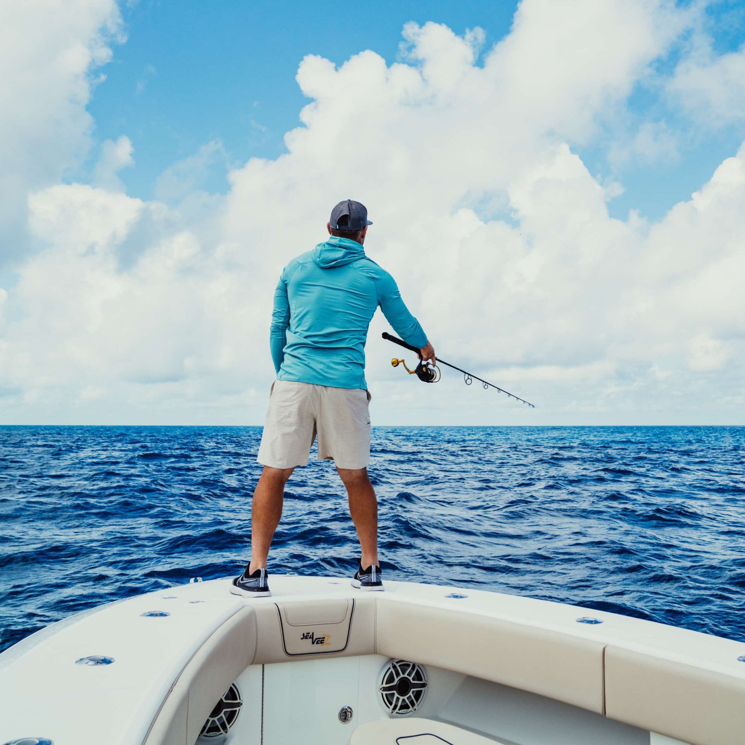 365 Hybrid Chino Fishing Shorts - Image 99