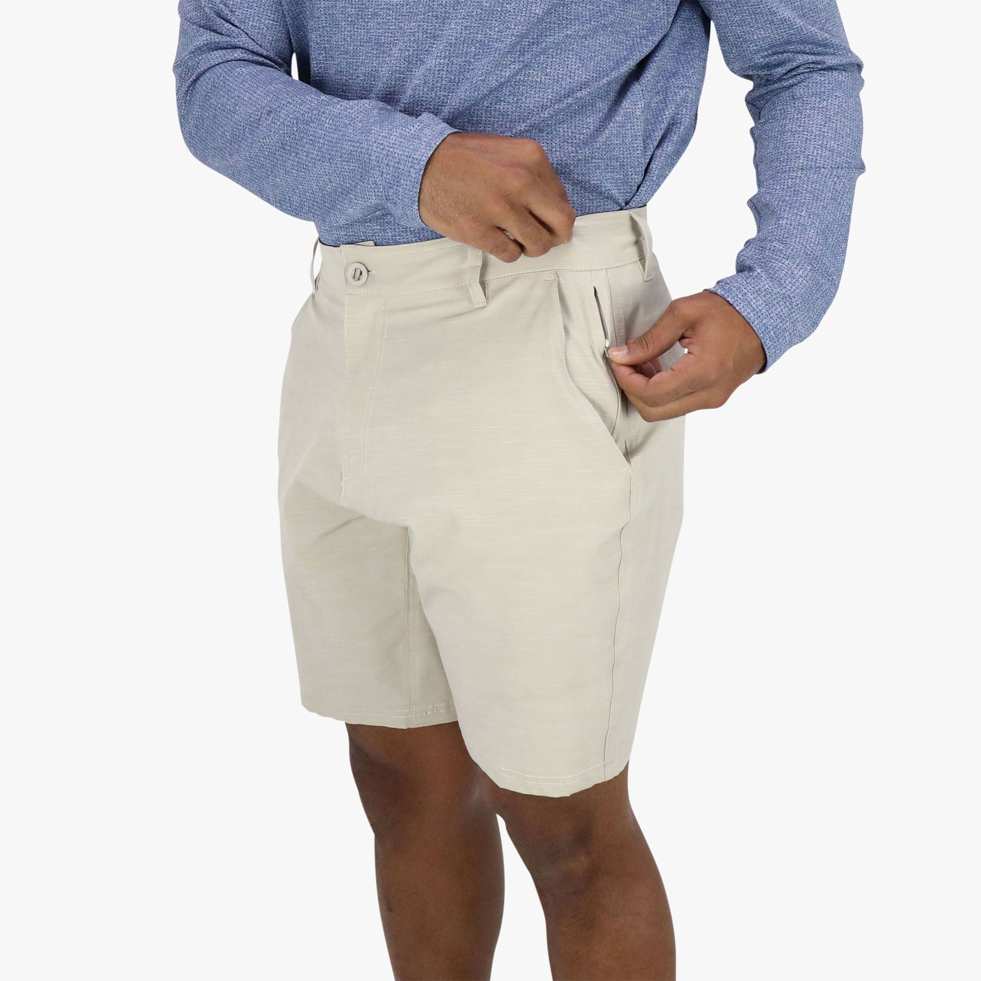 365 Hybrid Chino Fishing Shorts - Image 28